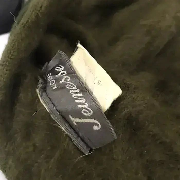 Japanese Brand × Vintage Kobe Jeunesse Plain Beanie Hat Size ONE SIZE - 5 Thumbnail