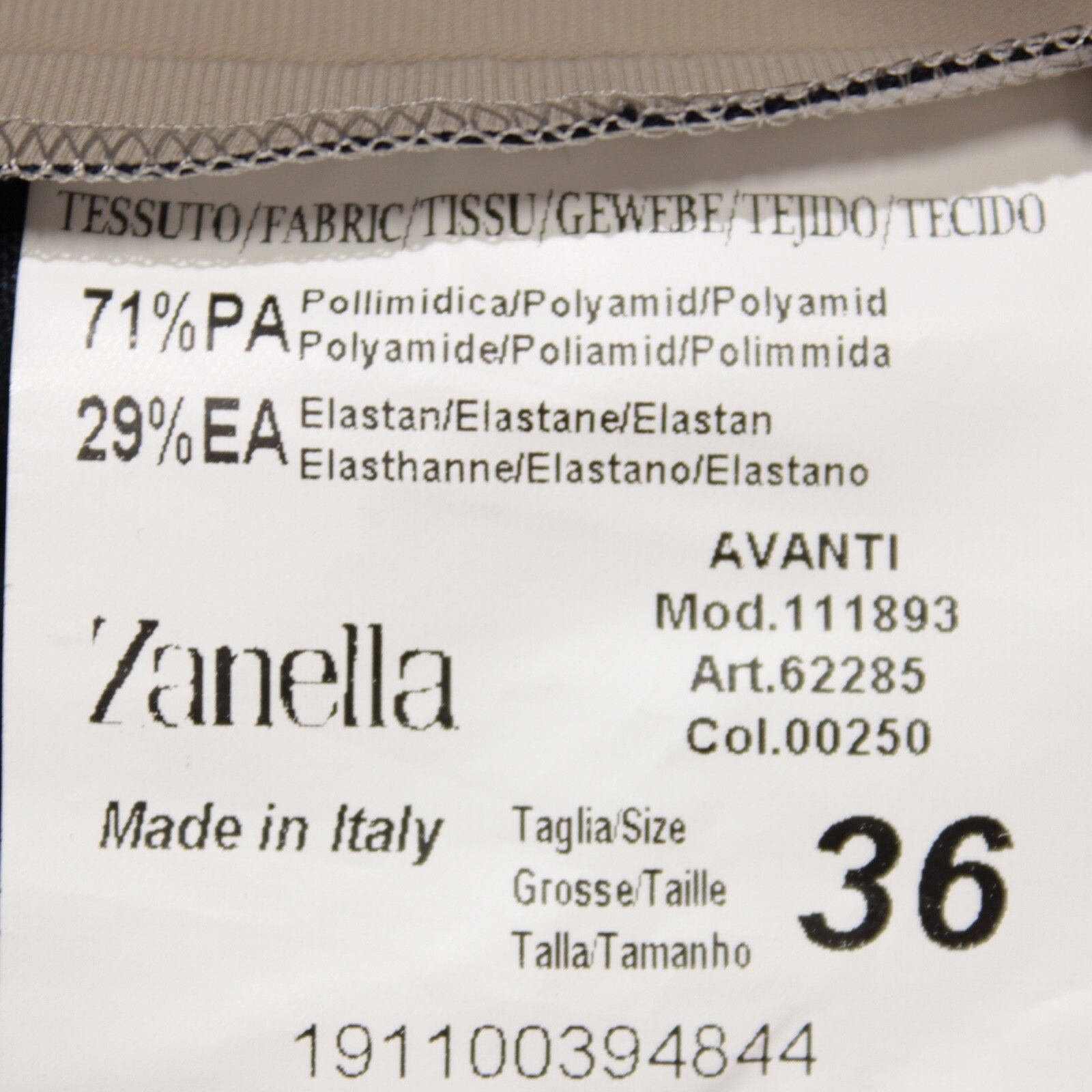 Zanella Zanella New with tags Causal Pants Size 36 US In Beige Size US 36 / EU 52 - 6 Thumbnail