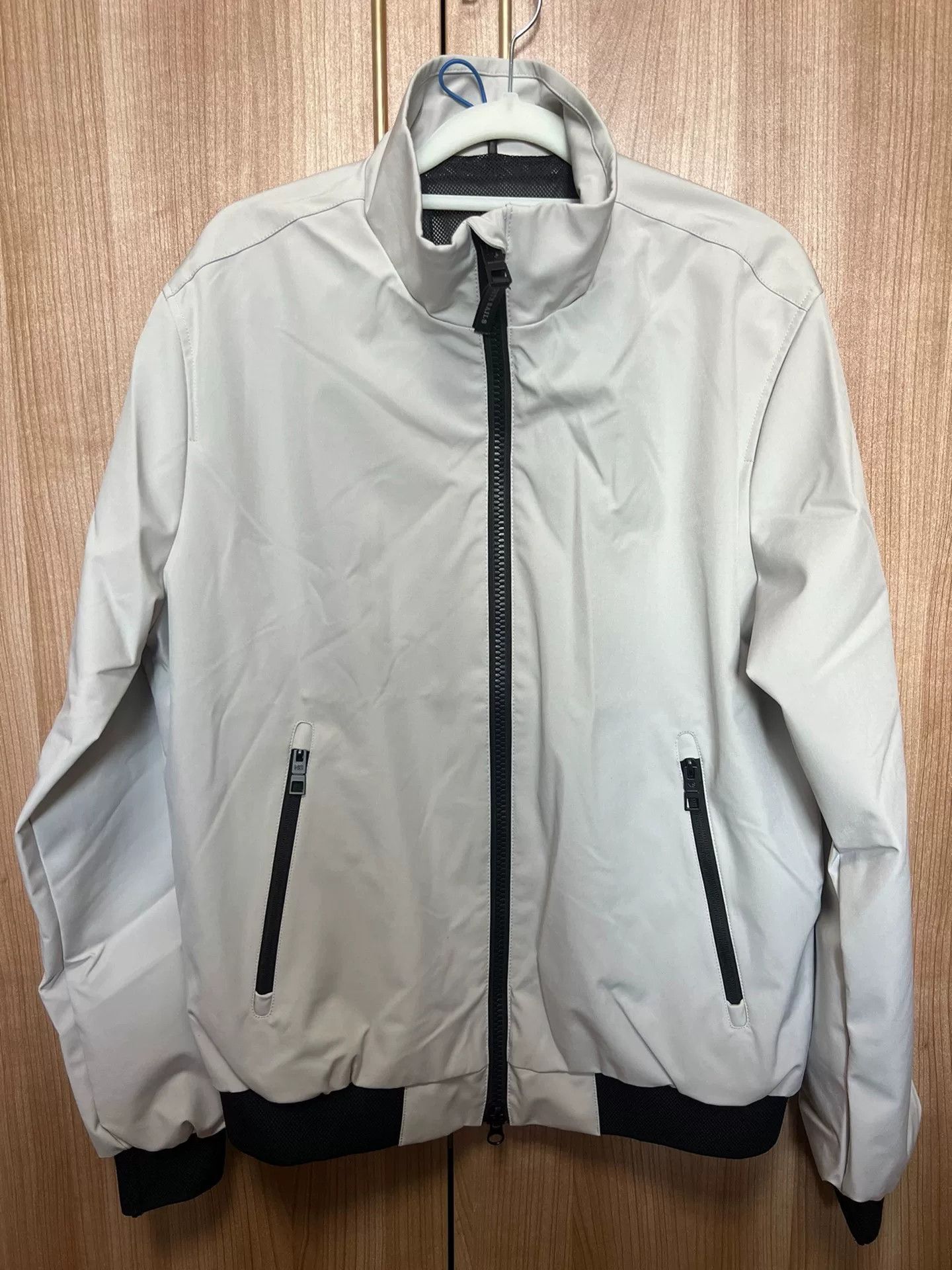 Japanese Brand Men's Nautical Jacket Windbreaker Size US M / EU 48-50 / 2 - 1 Thumbnail