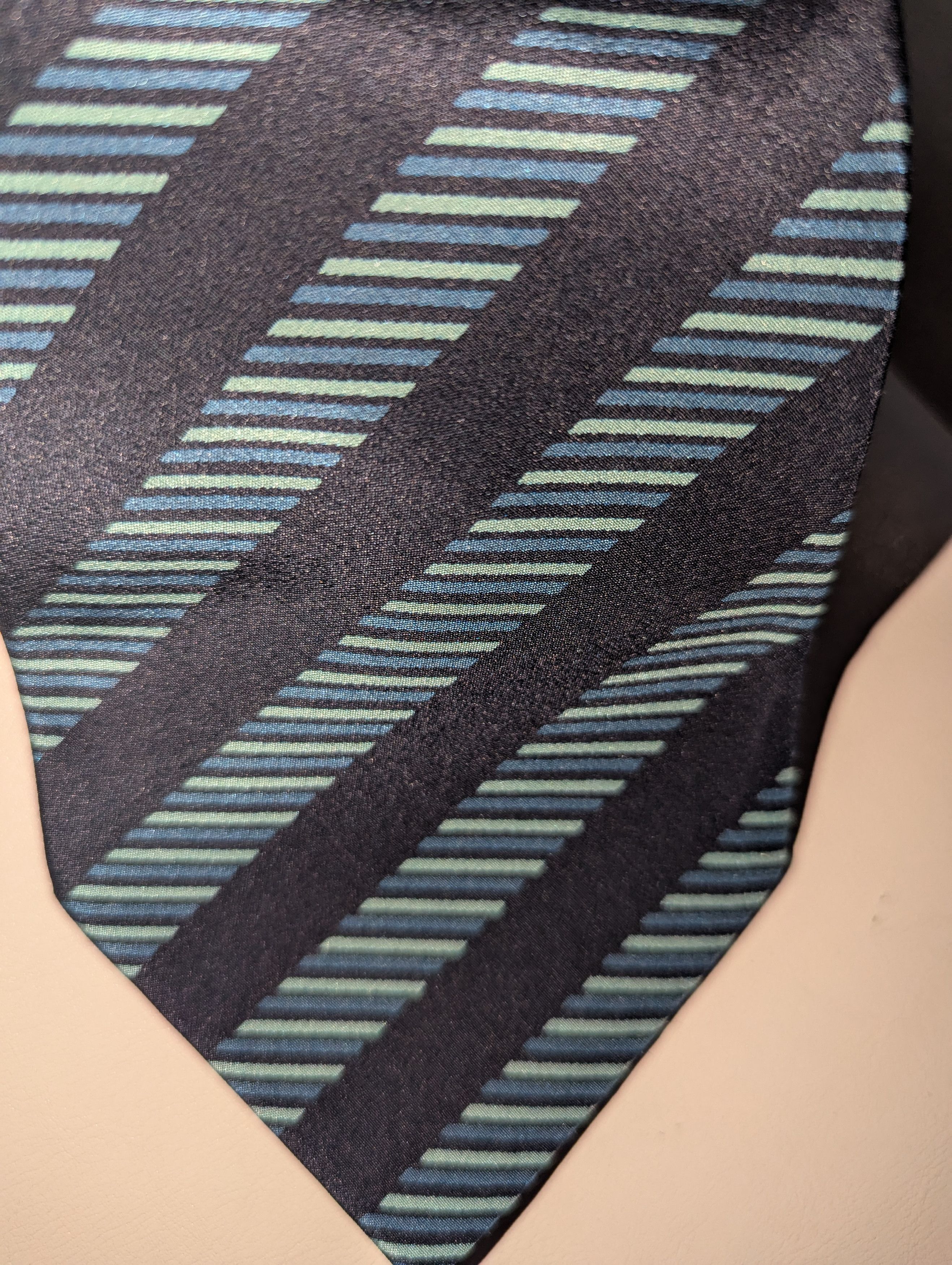Emporio Armani Armani tie Size ONE SIZE - 5 Thumbnail