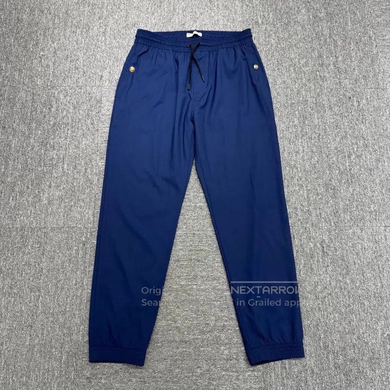 Givenchy Givenchy Solid Color Wool Casual Pants Size US 38 / EU 54 - 1 Thumbnail
