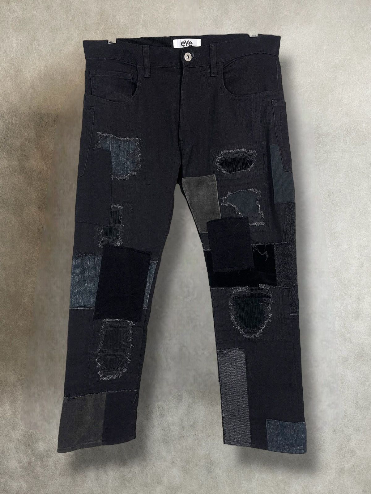 eYe COMME des GARÇONS Junya Watanabe MAN Gore-Tex Parka