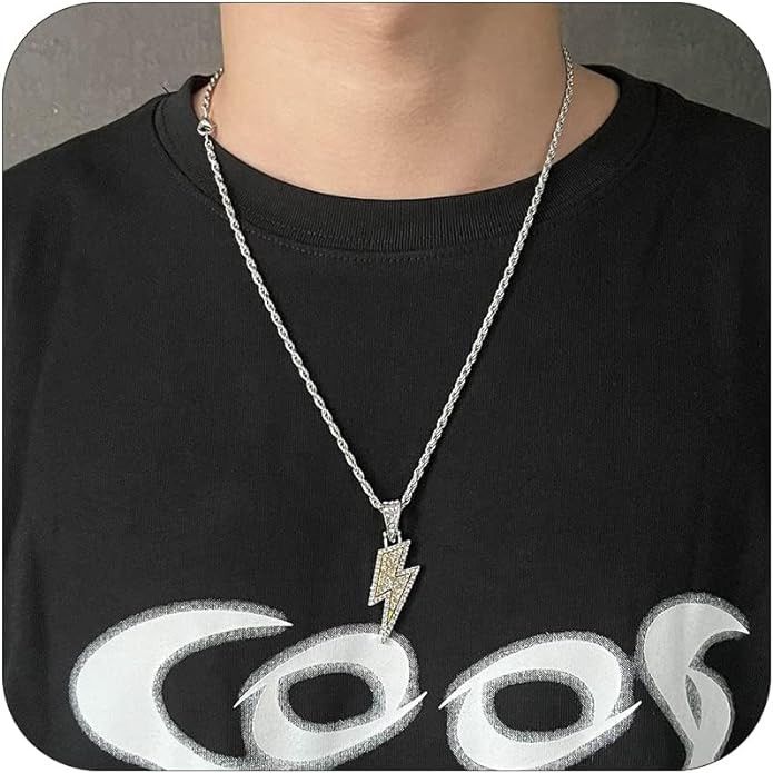 Other Silver thunder necklace Size ONE SIZE - 1 Thumbnail
