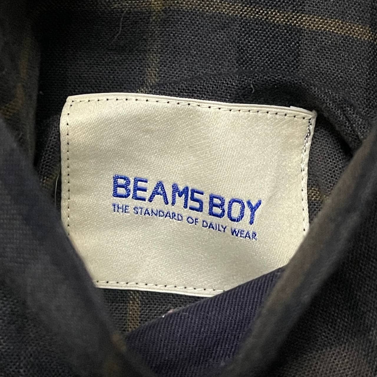 Beams Plus Vintage Beams Boy Reversible Long Coat Size US S / EU 44-46 / 1 - 16 Thumbnail