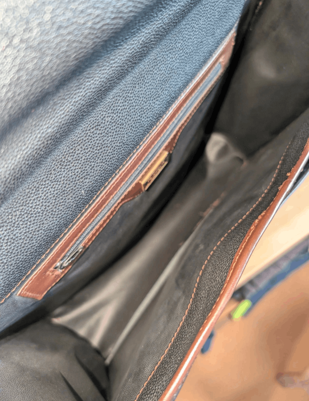 Fendi Vintage Fendi Messenger Size ONE SIZE - 6 Thumbnail