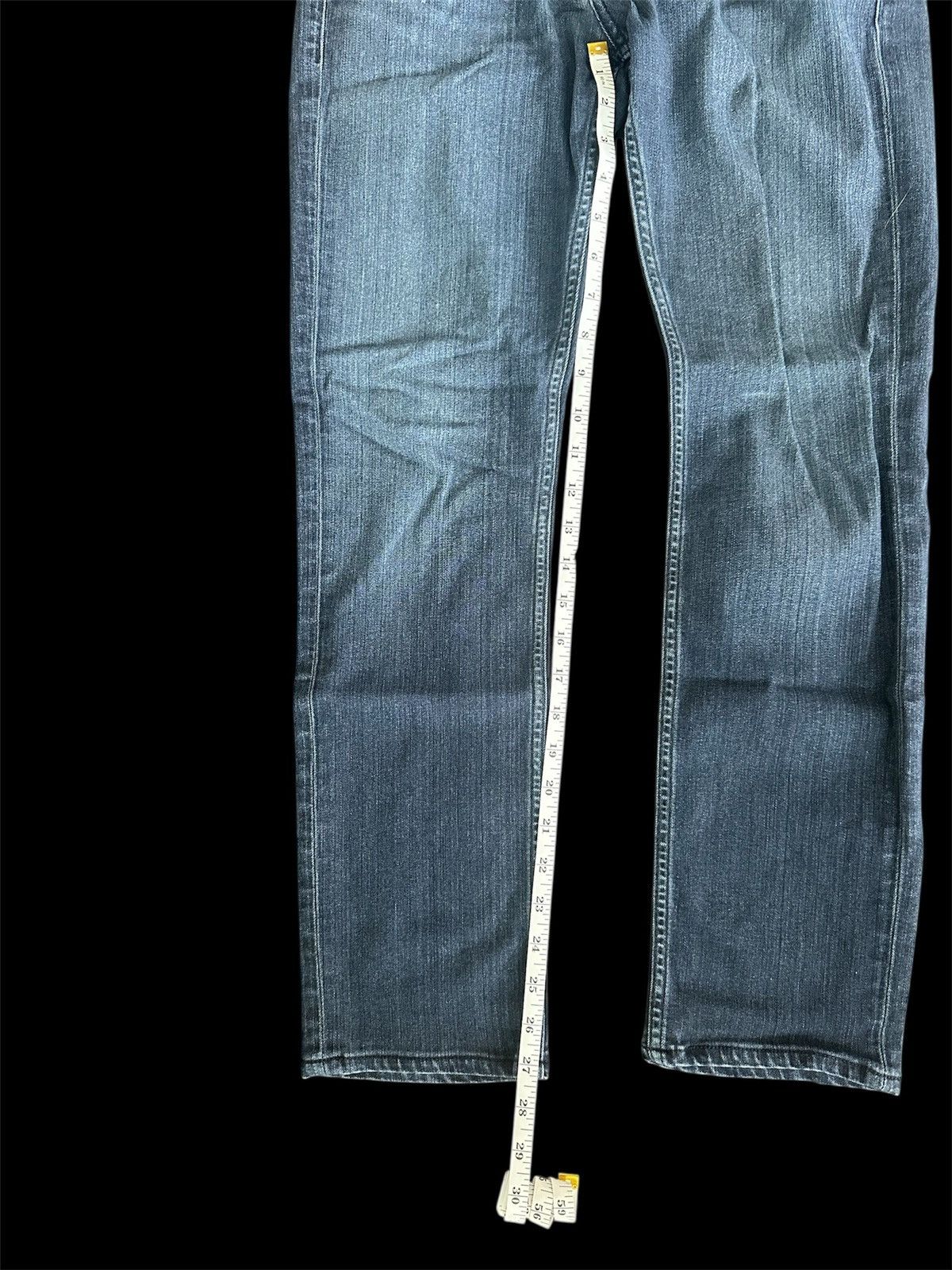 Paige Paige Mens Denim Jeans Lennox Size 31 Size US 31 - 3 Thumbnail