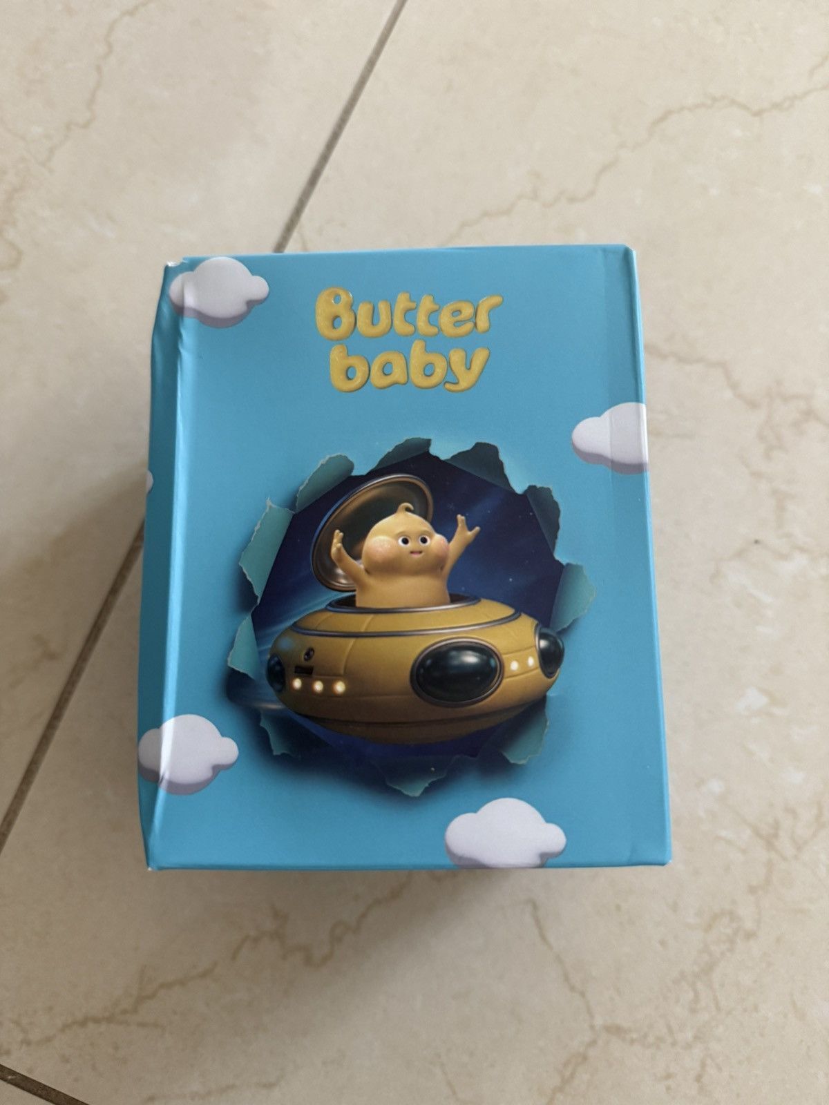 Other Butter Baby Bag Charm Keychain Size ONE SIZE - 2 Thumbnail