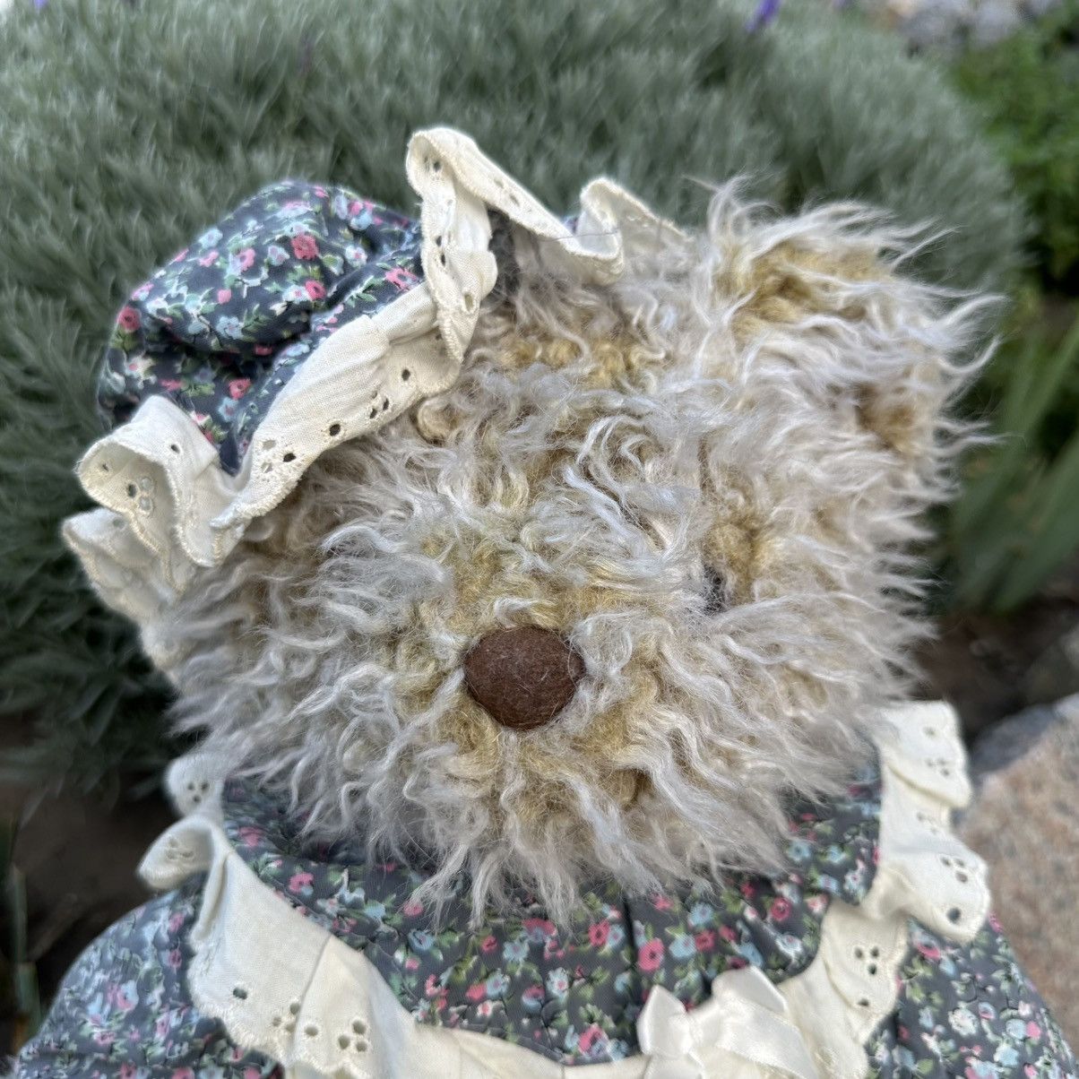 Medicom Toy VTG Soft Toy for the interior Bear 1994 Sonata Marketing B.V Size ONE SIZE - 9 Thumbnail