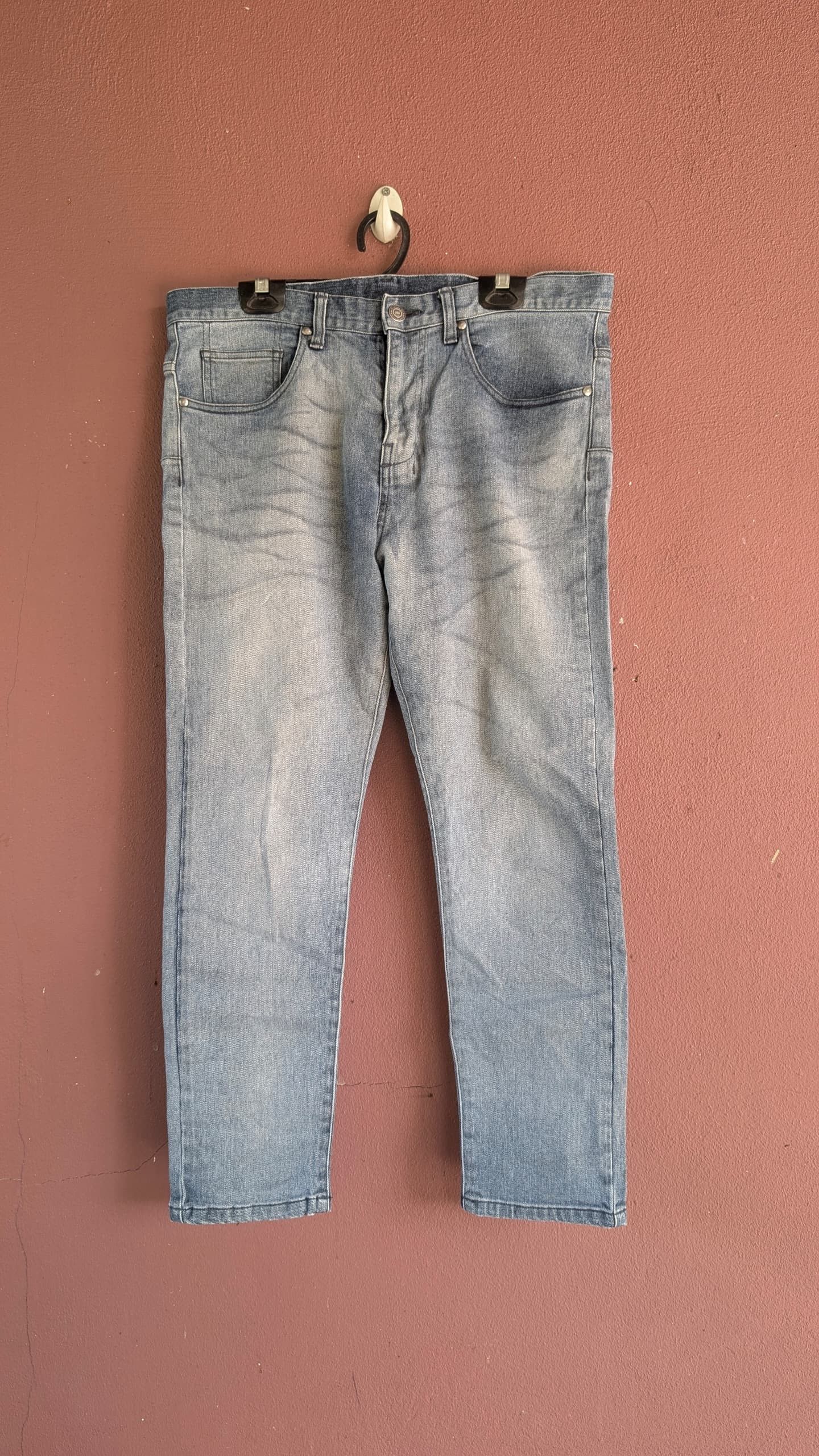 Tornado Mart Tornado Mart Jeans Size US 32 / EU 48 - 1 Thumbnail
