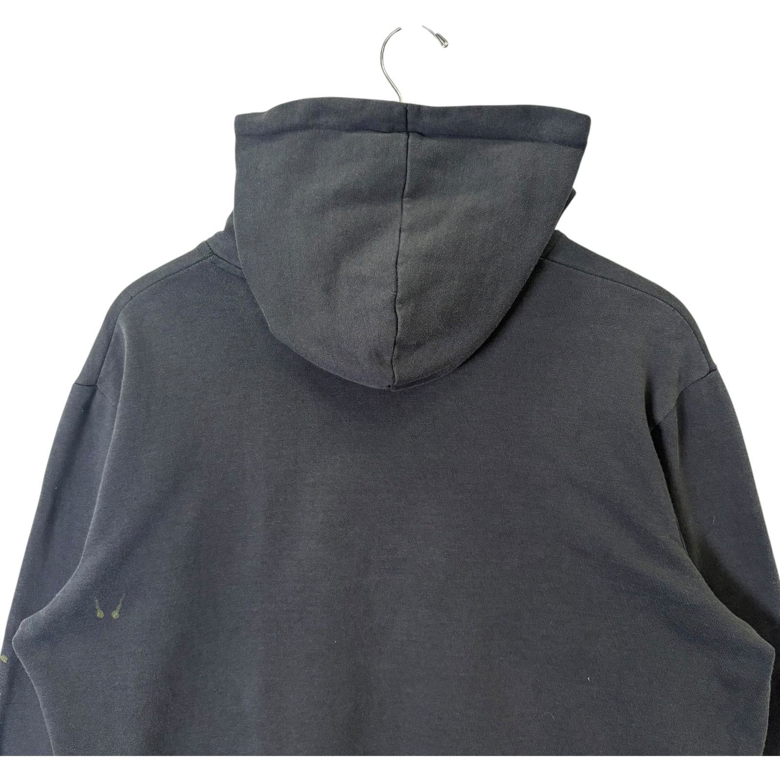 Vintage Vintage Metal Mulisha Military Skull Hoodie XL Size US XL / EU 56 / 4 - 6 Thumbnail