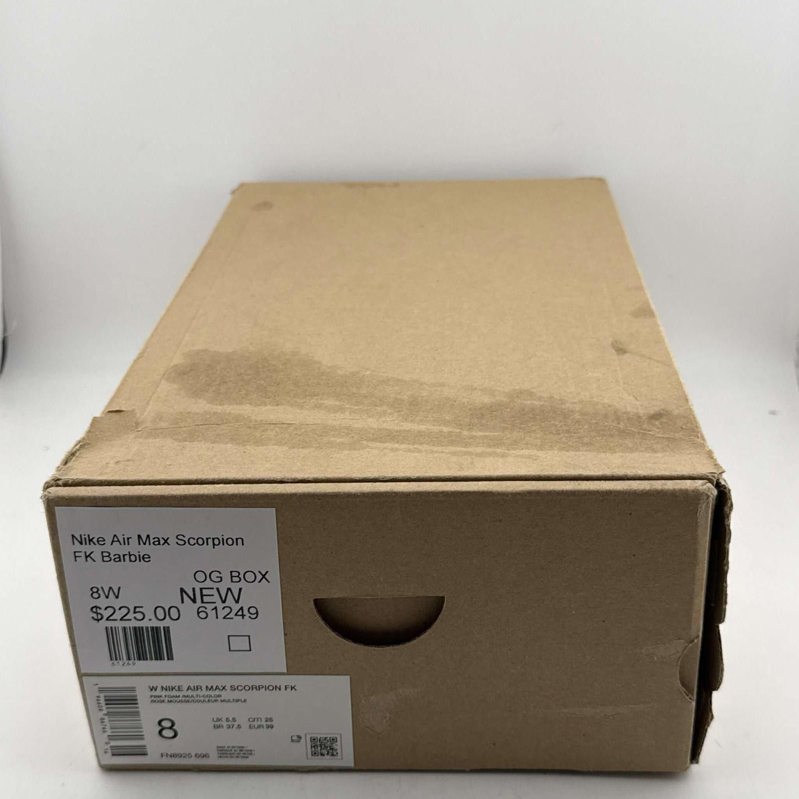 Nike Nike Air Max Scorpion FK Barbie 8W New with Box Size US 8 / IT 38 - 7 Thumbnail