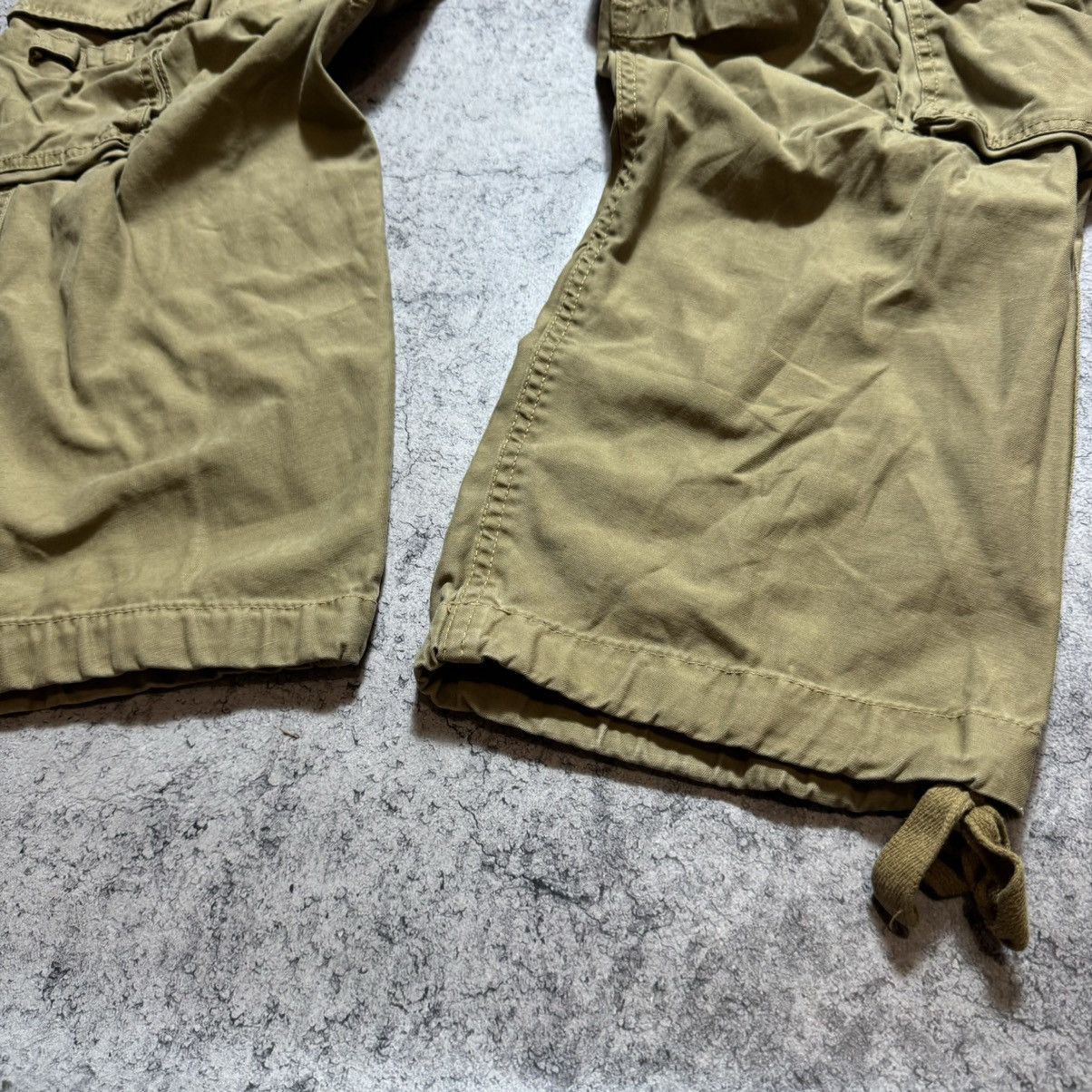 Vintage Archive Junya Watanabe Style Multi-pocket Cargo Pants Size US 30 / EU 46 - 6 Thumbnail