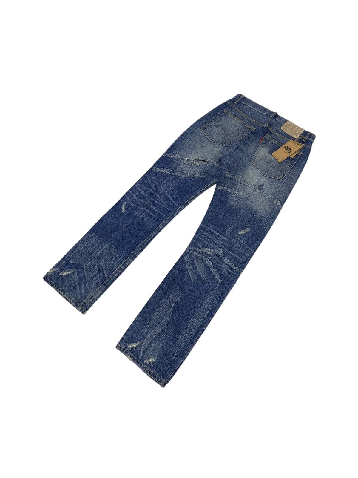 Neighborhood Neighborhood Selvedge Red Line Jean Made in Japan Size US 29 - 4 Thumbnail