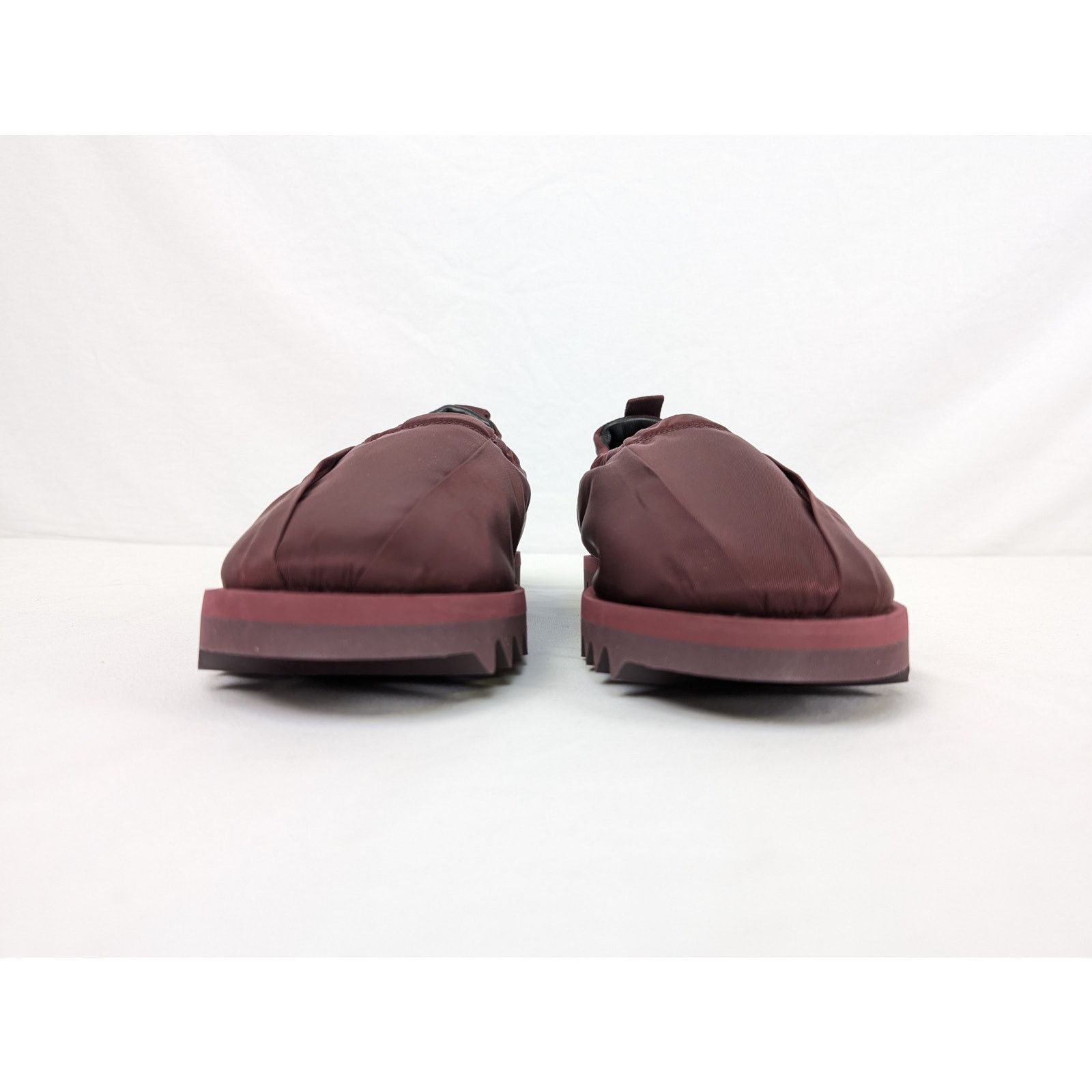 A-COLD-WALL* o1rshd1 Nylon Loafers Red Slip Ons in Maroon 8 UK - 9 US Size US 9 / EU 42 - 7 Thumbnail