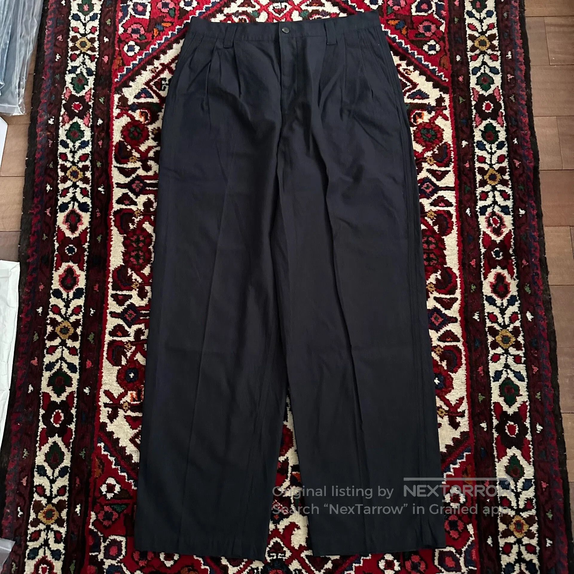 Visvim Visvim Russo Chino Pants Size 3. Size US 28 / EU 44 - 1 Thumbnail