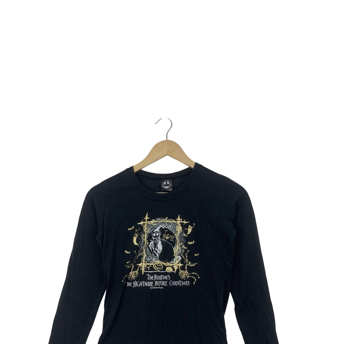Other TIM BURTON'S The Nightmare Berfore Christmas Long Sleeve Size US M / EU 48-50 / 2 - 2 Thumbnail