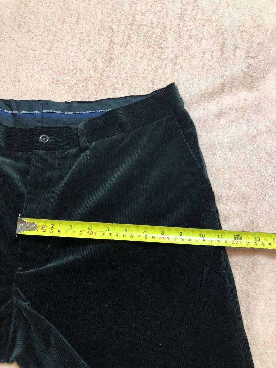 Polo Ralph Lauren Polo Ralph Lauren 100% Cotton Corduroy Casual Pants Size 38 Size US 38 / EU 54 - 10 Thumbnail