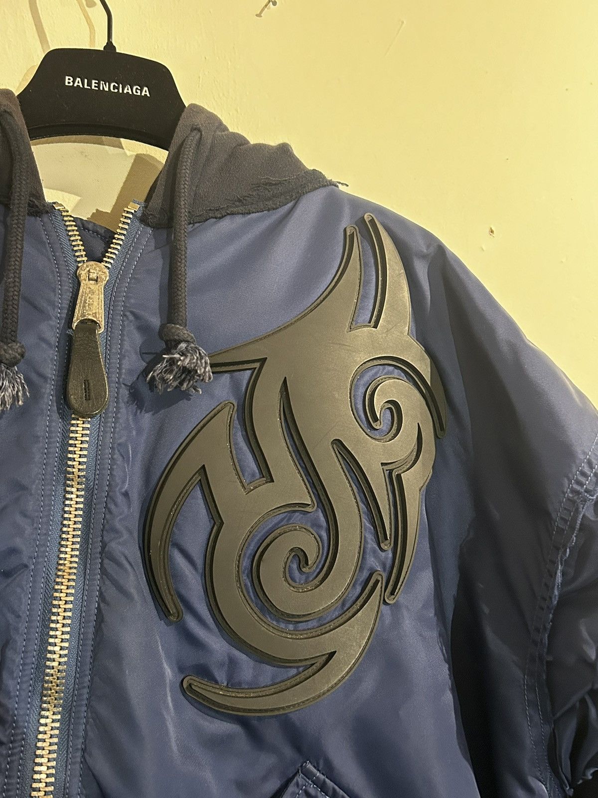 Vetements Vetements Tribal Bomber Size US XS / EU 42 / 0 - 3 Thumbnail