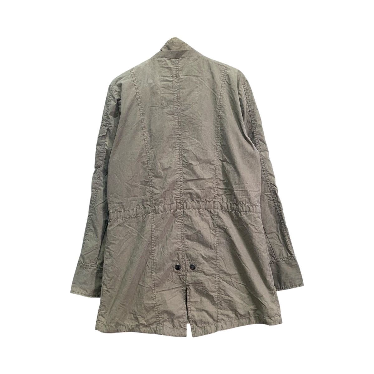 PPFM Archive PPFM Japanese Designer Multi-Pocket Military Jacket Size US XL / EU 56 / 4 - 2 Thumbnail