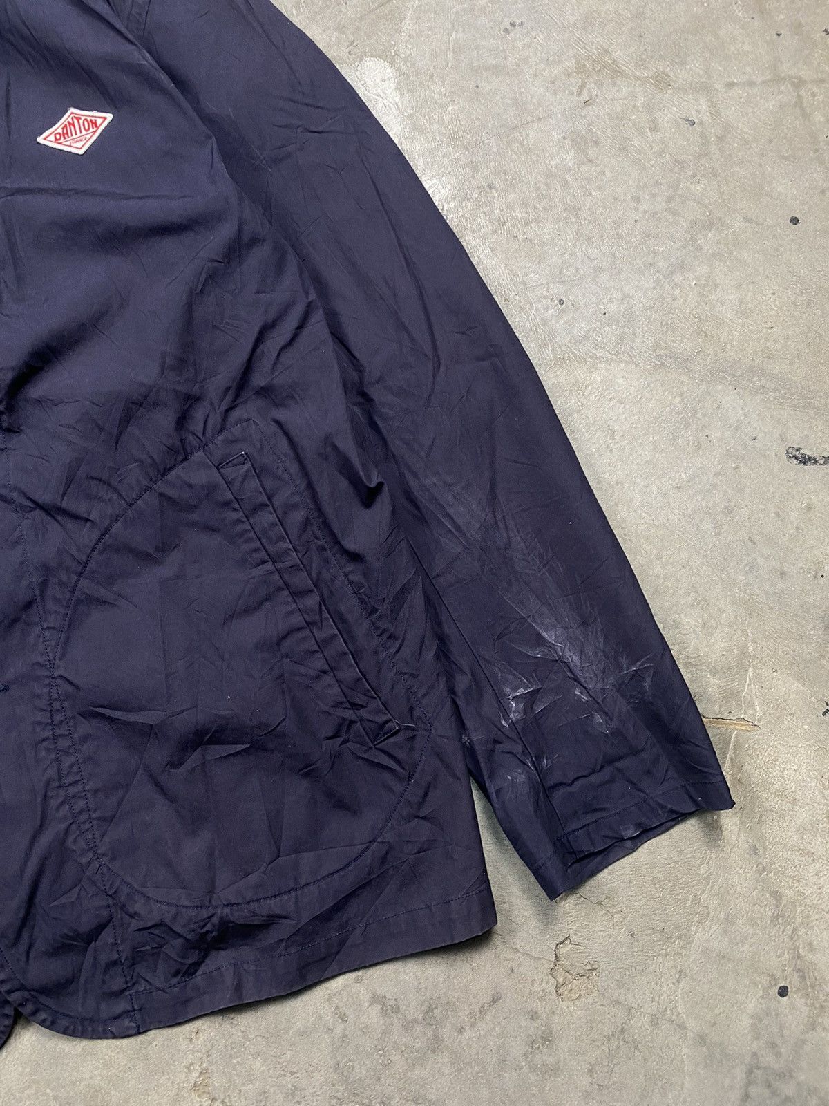Danton Danton France Vetements de Travail Light Jacket Size US M / EU 48-50 / 2 - 3 Thumbnail