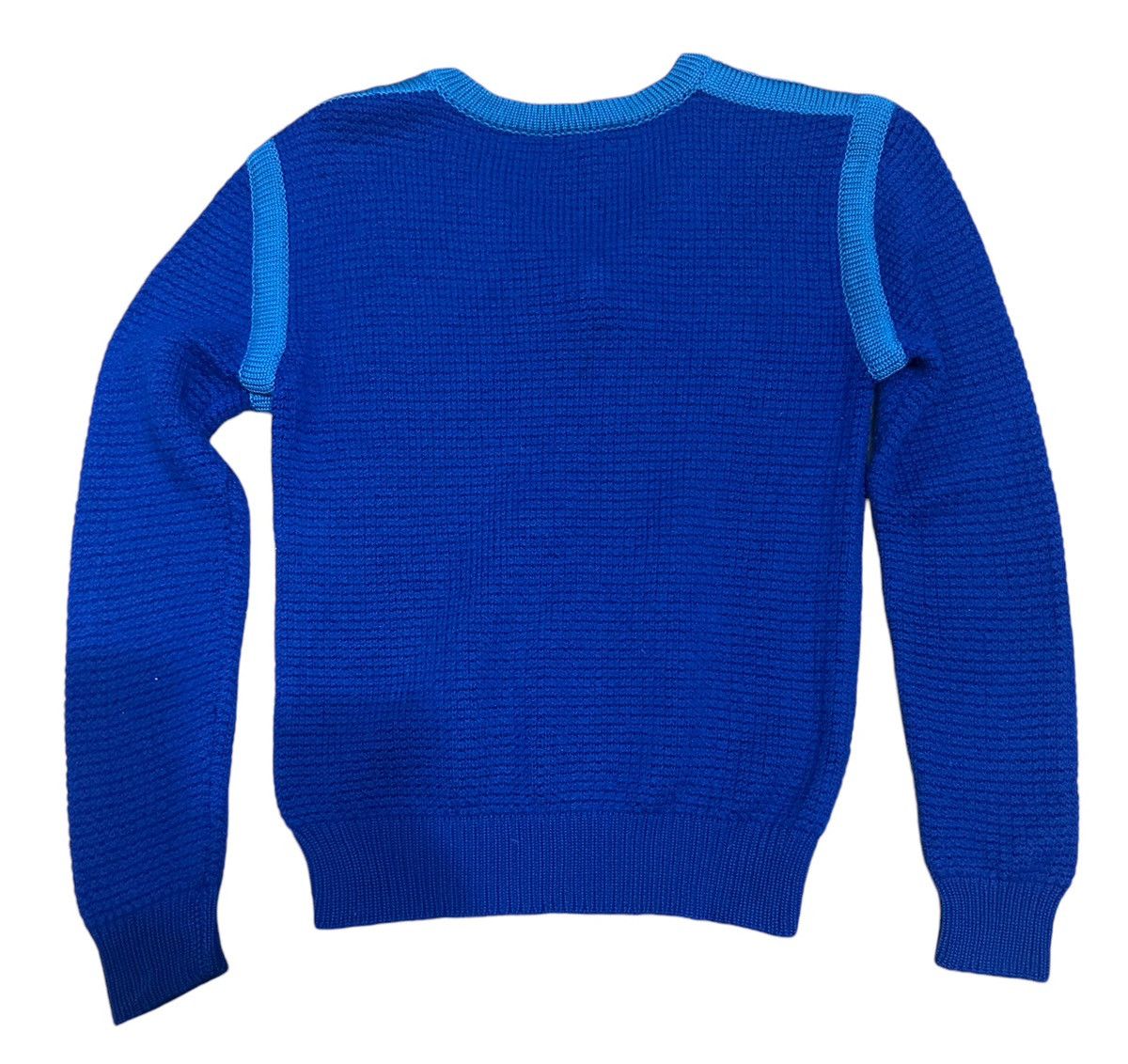 Christian Dior Monsieur × Vintage Vintage 90s Christian Dior Sport Knitwear Size US S / EU 44-46 / 1 - 2 Thumbnail