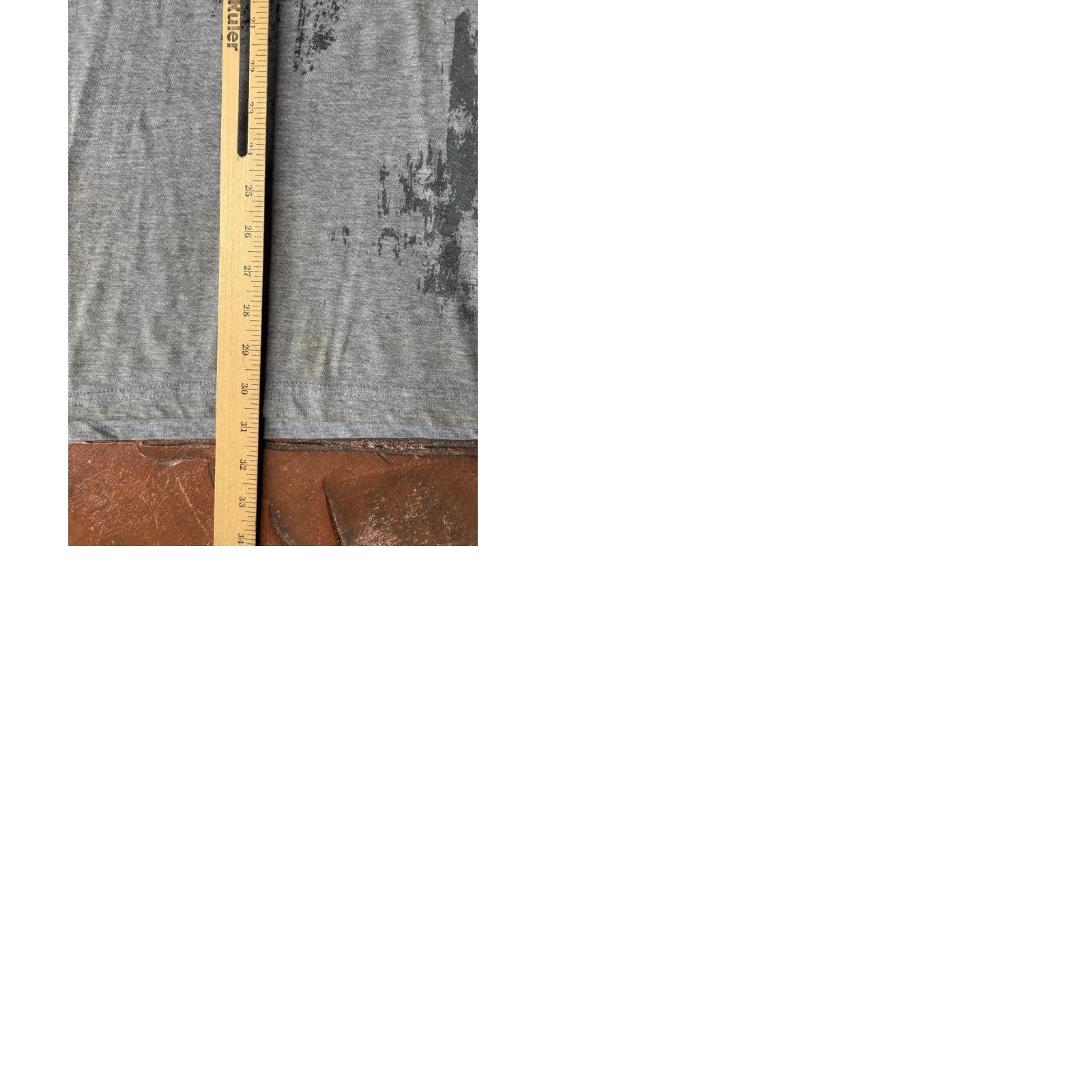 Karl Kani VINTAGE Karl Kani T-Shirt XL Gray Short Sleeve Crew Neck Graphic Print AOP Bird Grunge Hip-Hop Halloween Punk Rock Size US XL / EU 56 / 4 - 10 Thumbnail