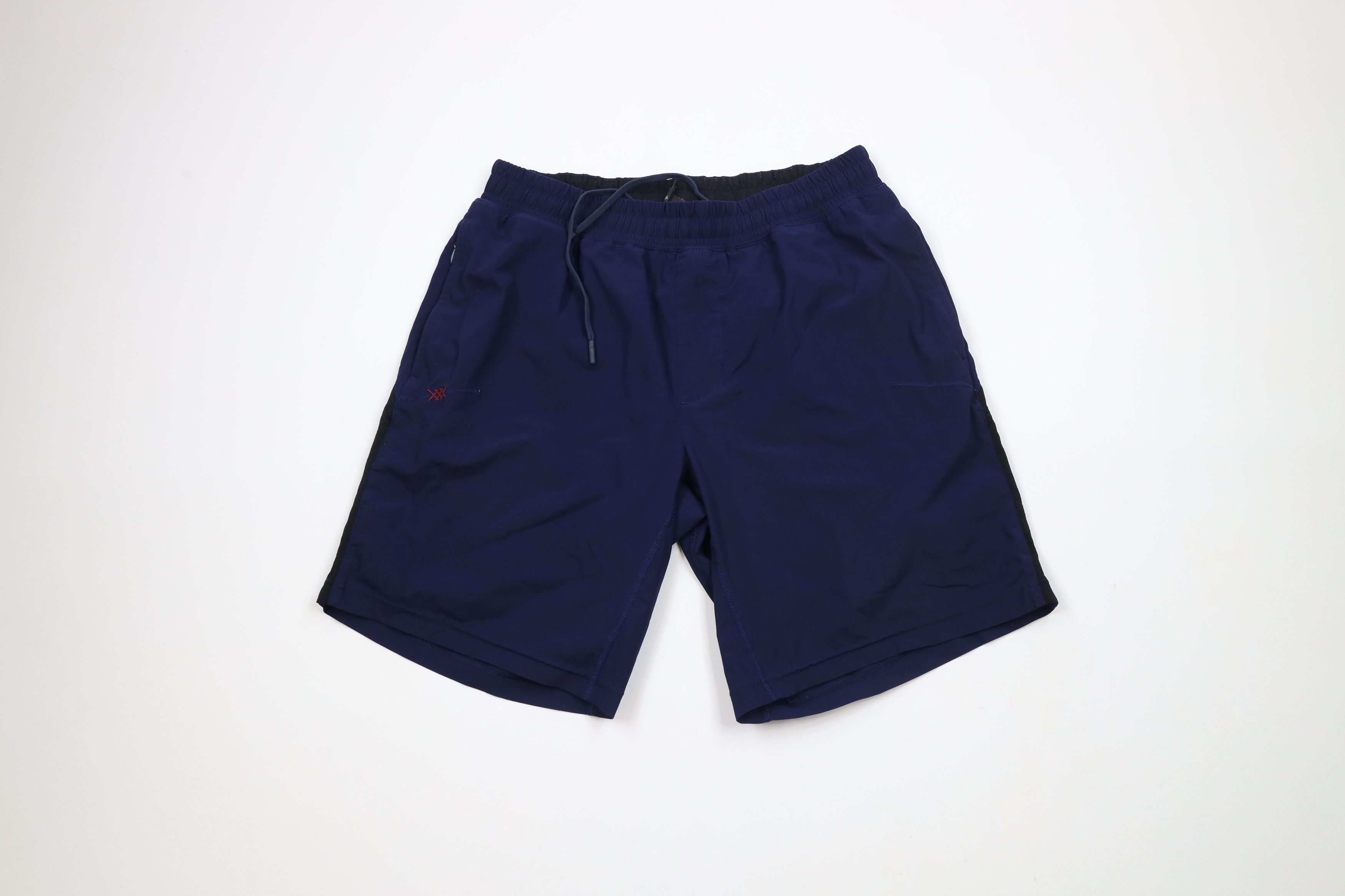 Rhone × Vintage Rhone Pursuit Running Jogging Yoga Gym Training Shorts Blue Size US 32 / EU 48 - 1 Thumbnail