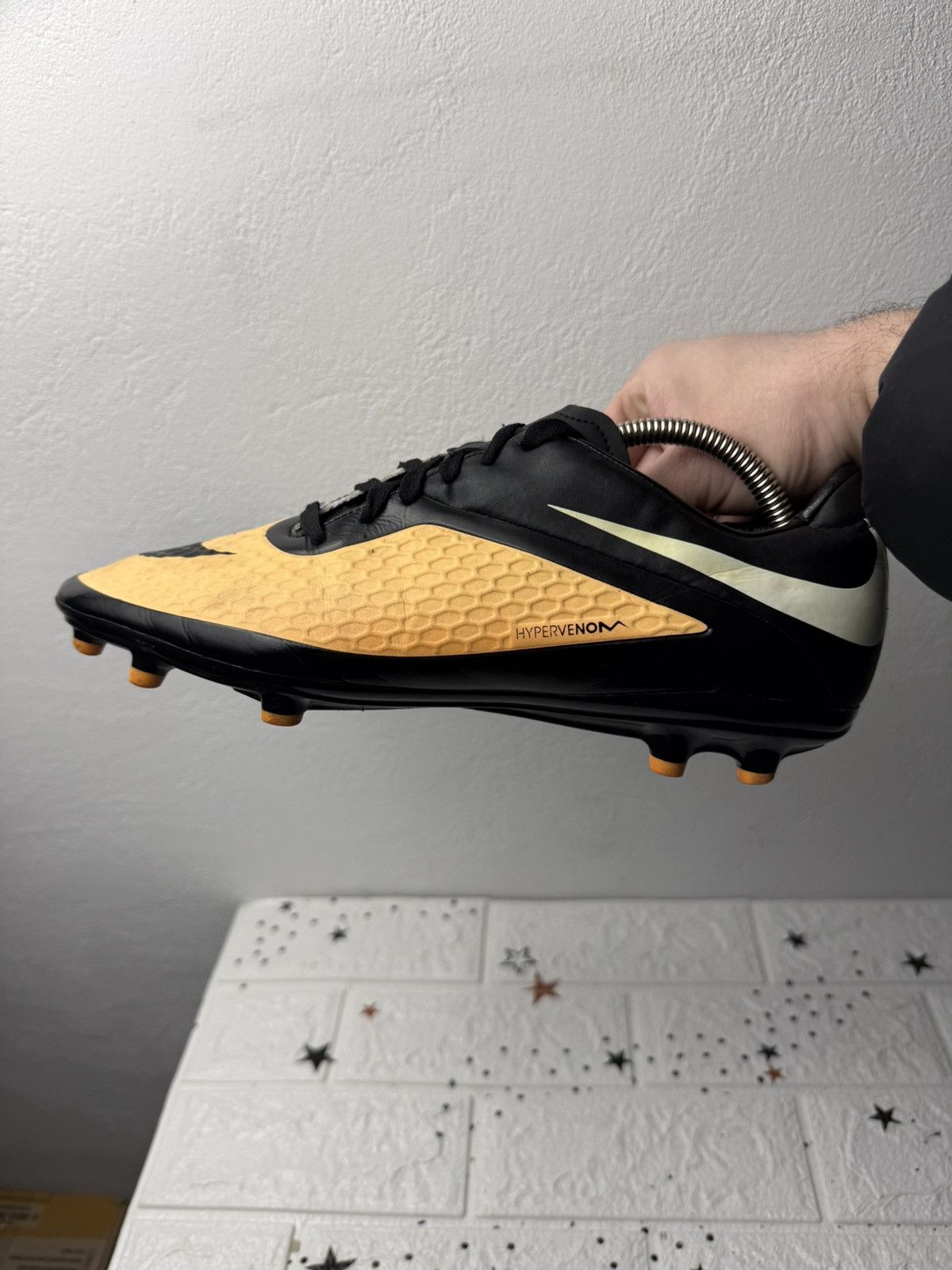 Nike Nike HyperVenom Phelon FG US11 UK10 EUR45 Cleats Football Size US 11 / EU 44 - 2 Thumbnail