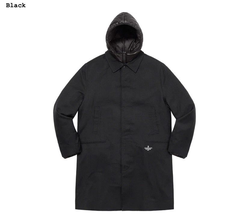 Supreme Supreme undercover trench+puffer jacket Size US L / EU 52-54 / 3 - 12 Thumbnail