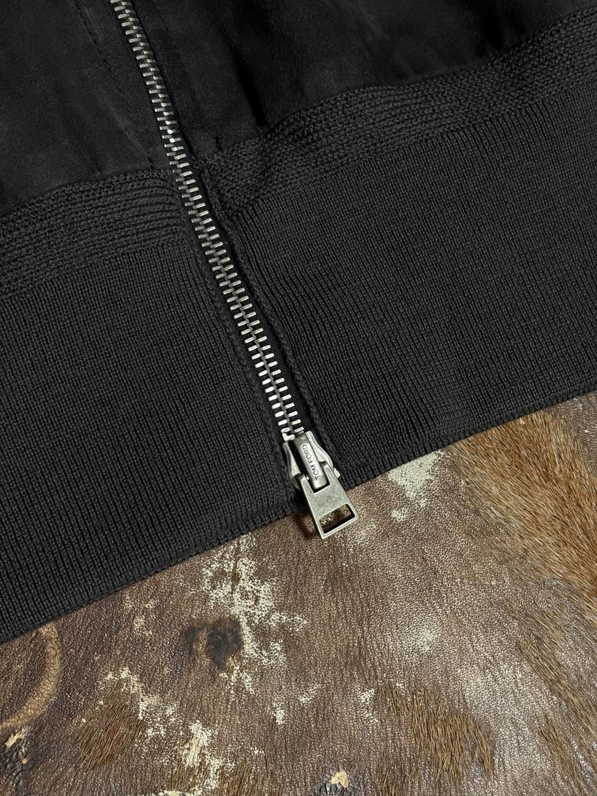 Tom Ford Tom Ford Blouson Size US L / EU 52-54 / 3 - 6 Thumbnail