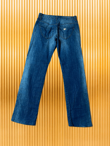 Miss Sixty × Vintage 2000s Miss Sixty Jeans Vintage Lightwash Denim Pants Y2K 25 Size 25" / US 0 / IT 36 - 1 Thumbnail