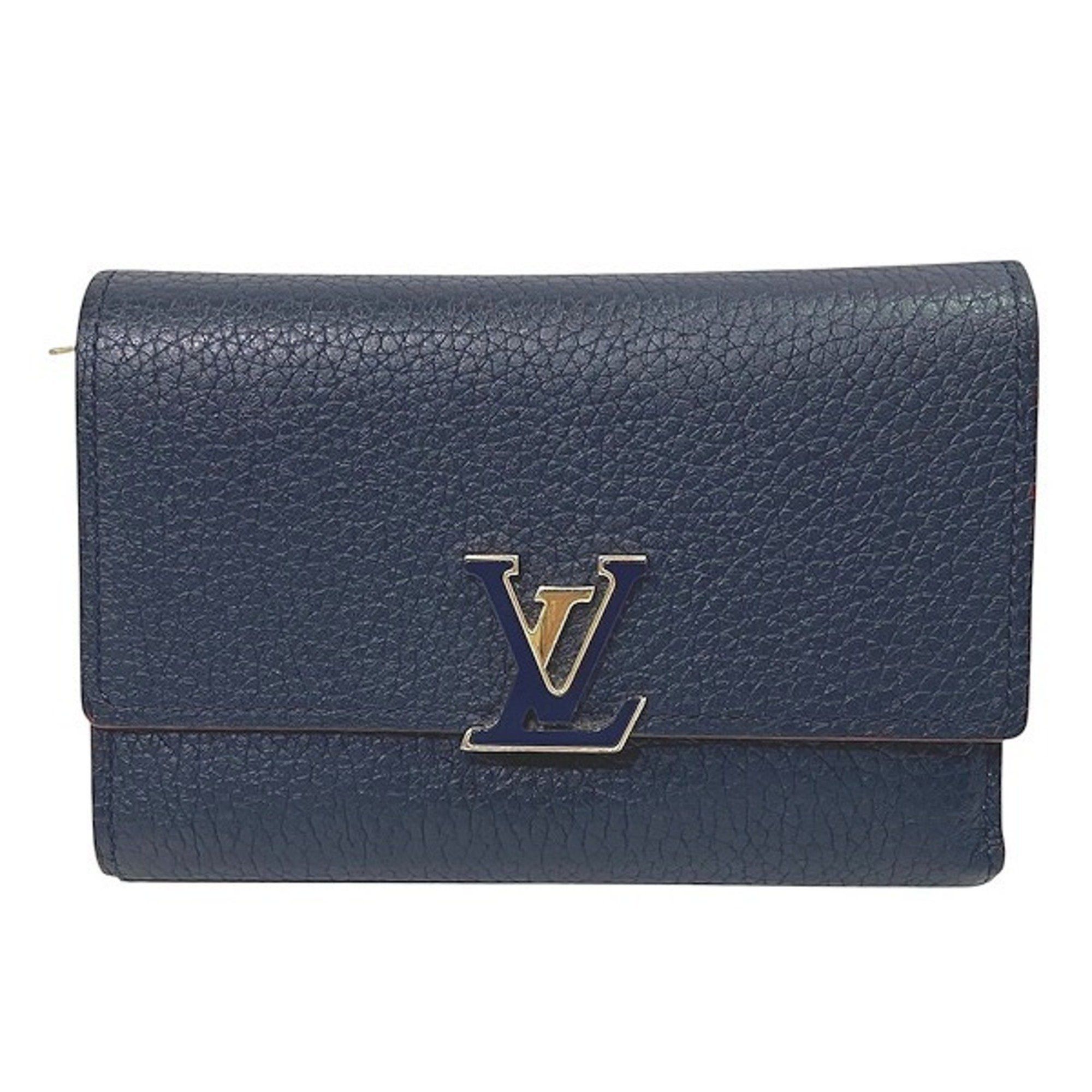 Louis Vuitton Louis Vuitton Capucines wallet Size ONE SIZE - 1 Thumbnail