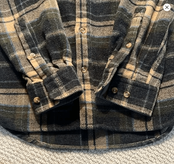 Fjallraven Fjallraven Granit Shirt Size US S / EU 44-46 / 1 - 5 Thumbnail