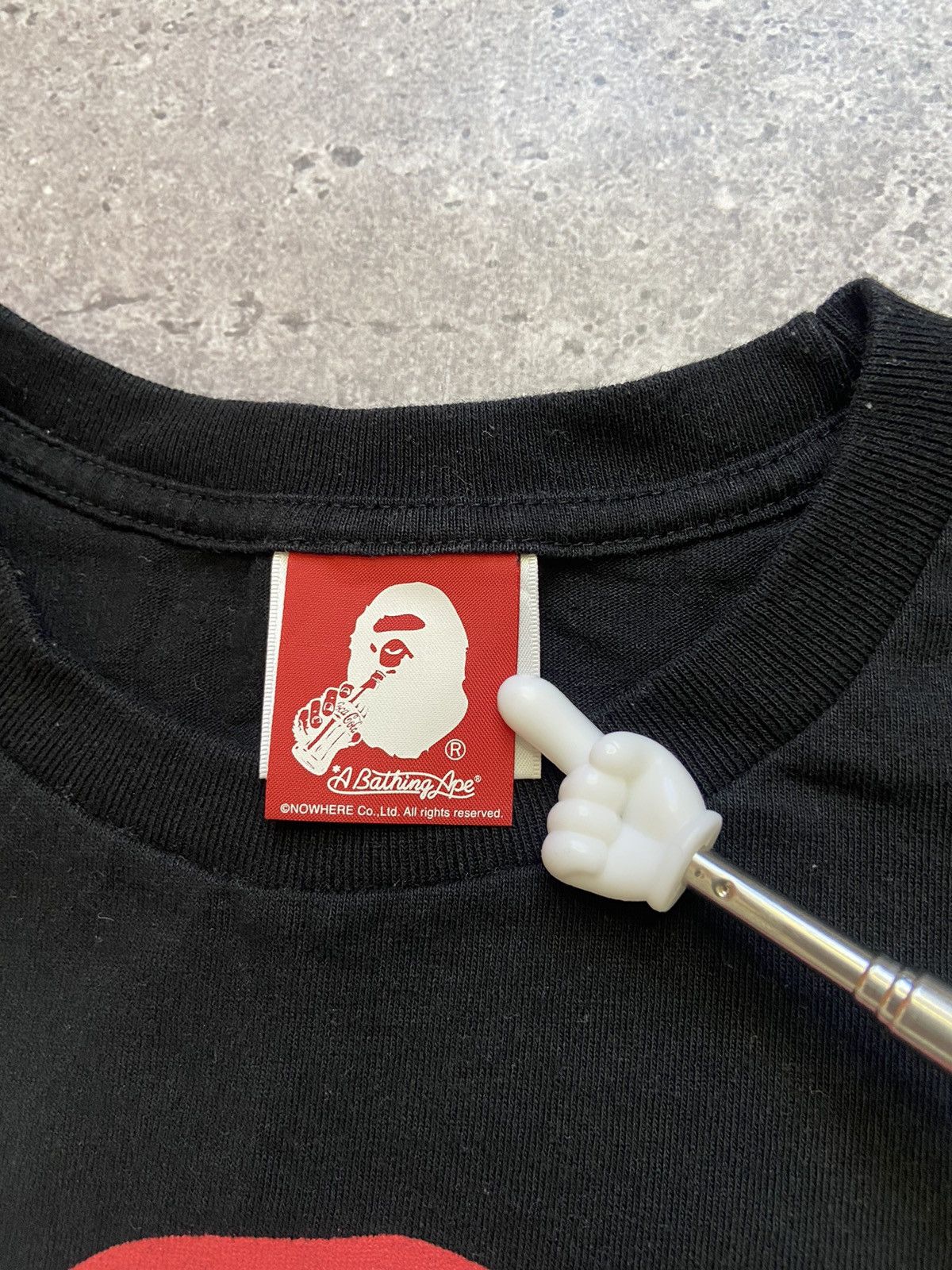 Bape × Coca Cola Bape A Bathing Ape x Coca Cola tee Size XS / US 0-2 / IT 36-38 - 6 Thumbnail