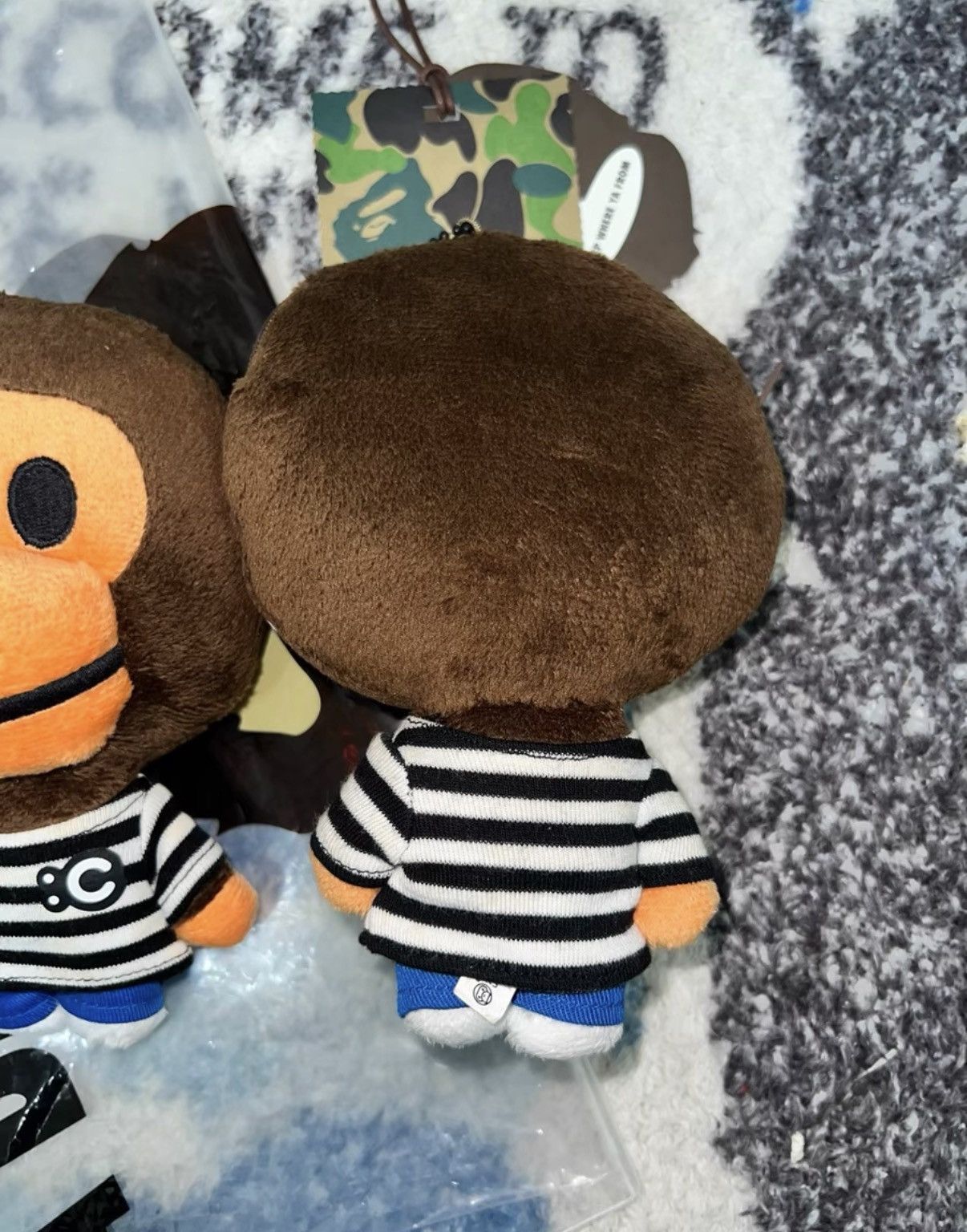 Bape BAPE OG Nigo era, Chocoolate collaboration Size ONE SIZE - 3 Thumbnail