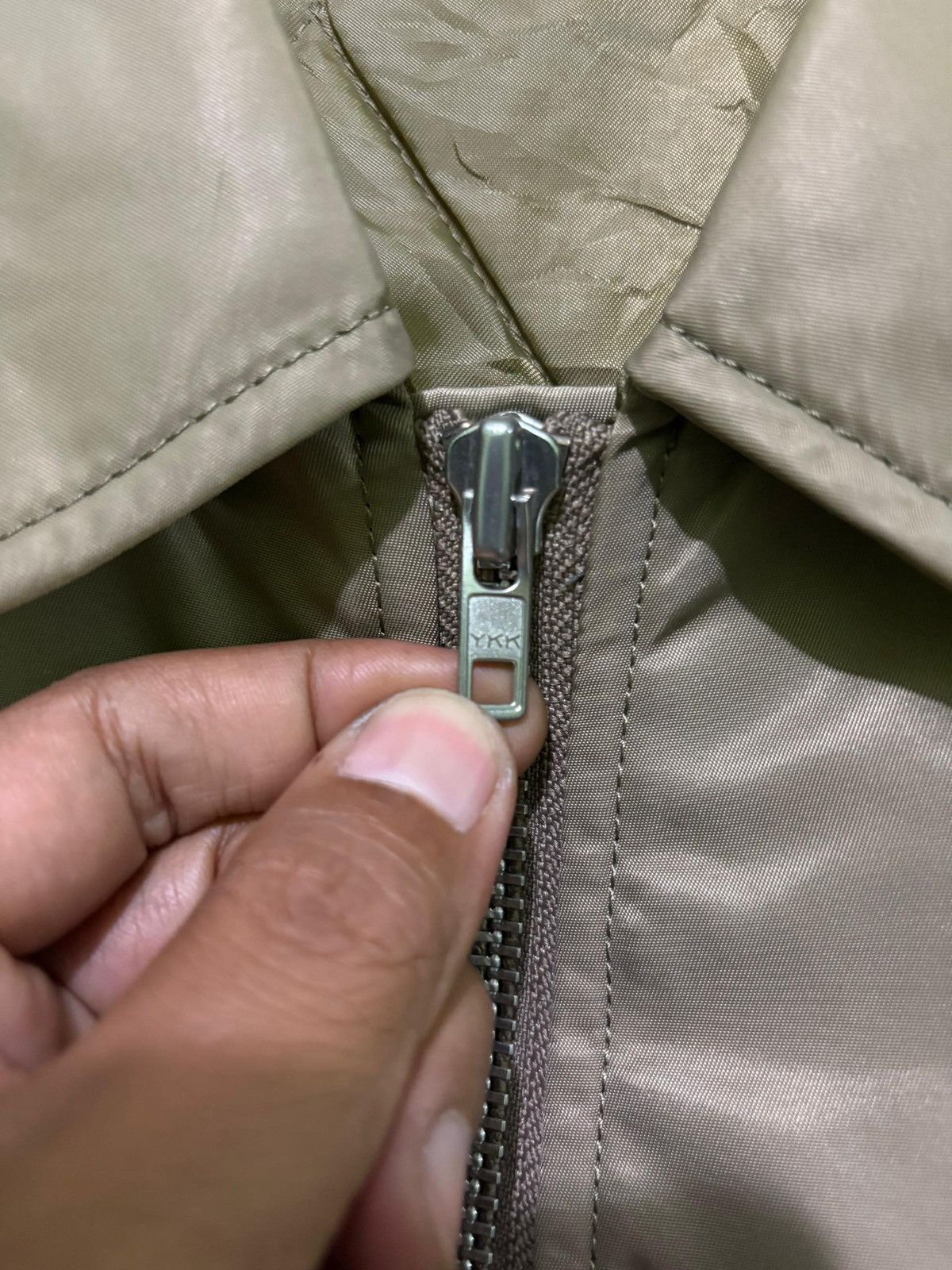 Neighborhood VTG Neighborhood 09 Bomber Jacket Design Quilted inside Size US L / EU 52-54 / 3 - 13 Thumbnail