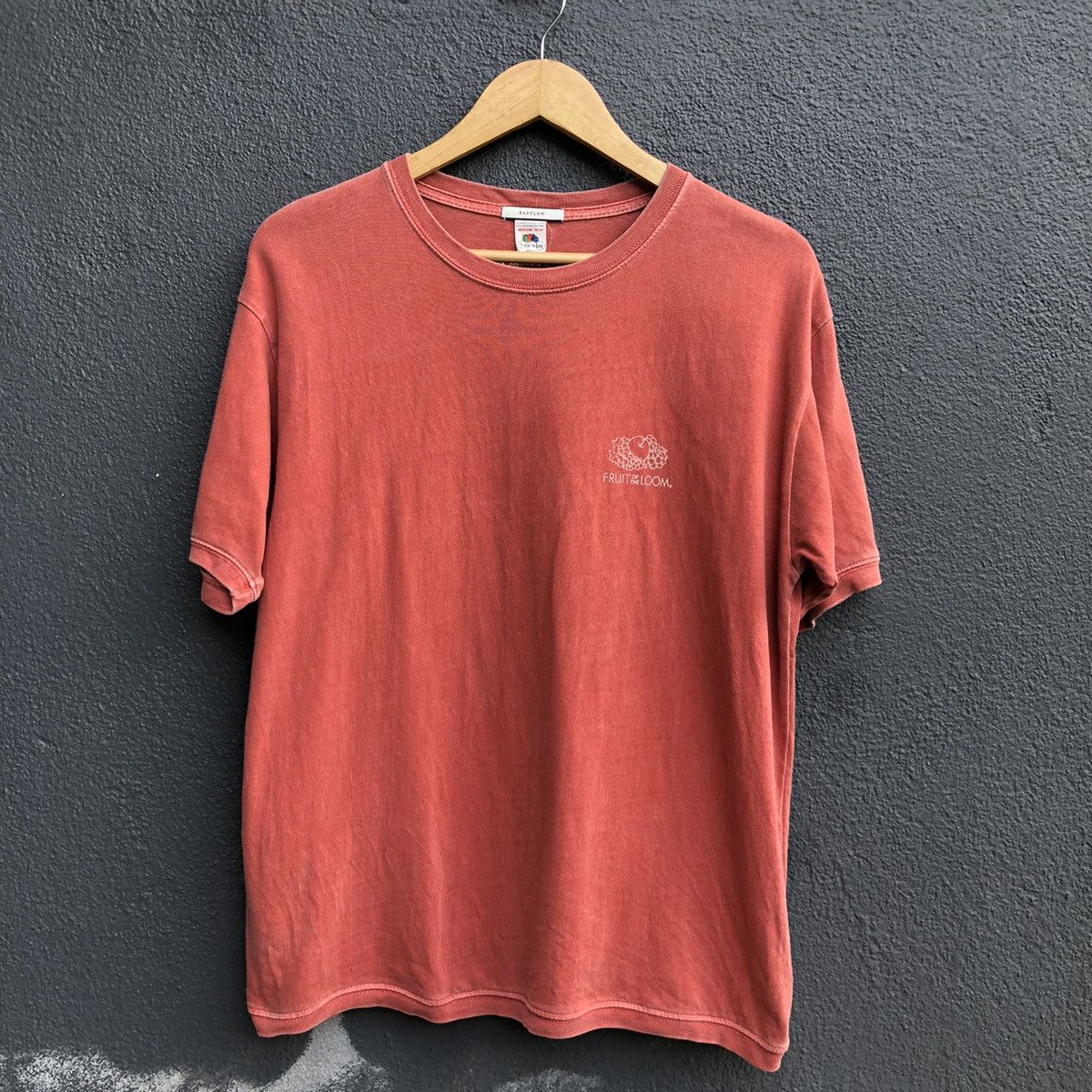 Vintage Bayflow Fruit Of The Loom Tshirt Size US M / EU 48-50 / 2 - 1 Thumbnail