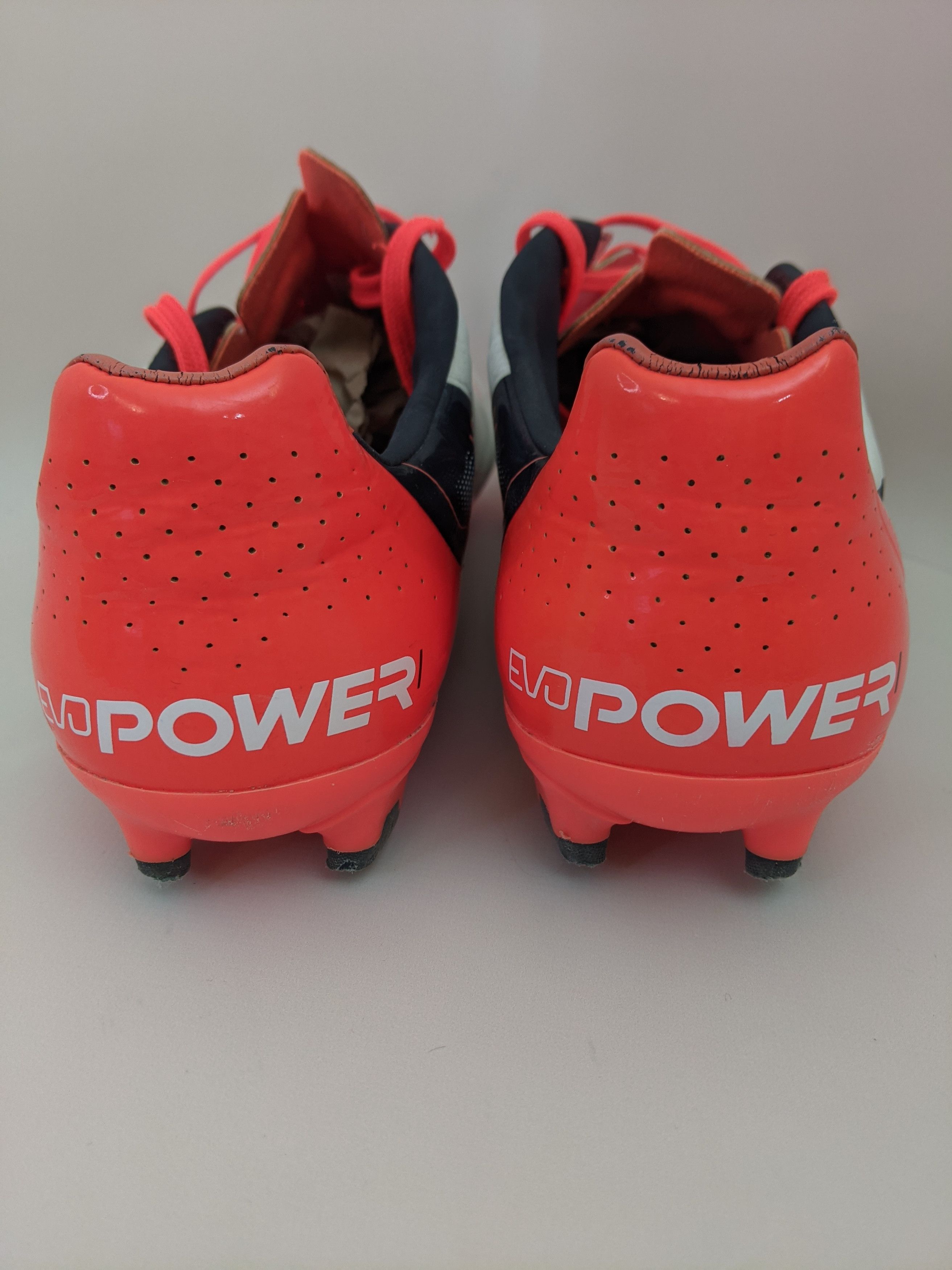Puma Puma EvoPower 1.2 FG US 11 soccer football cleats boots Grailed