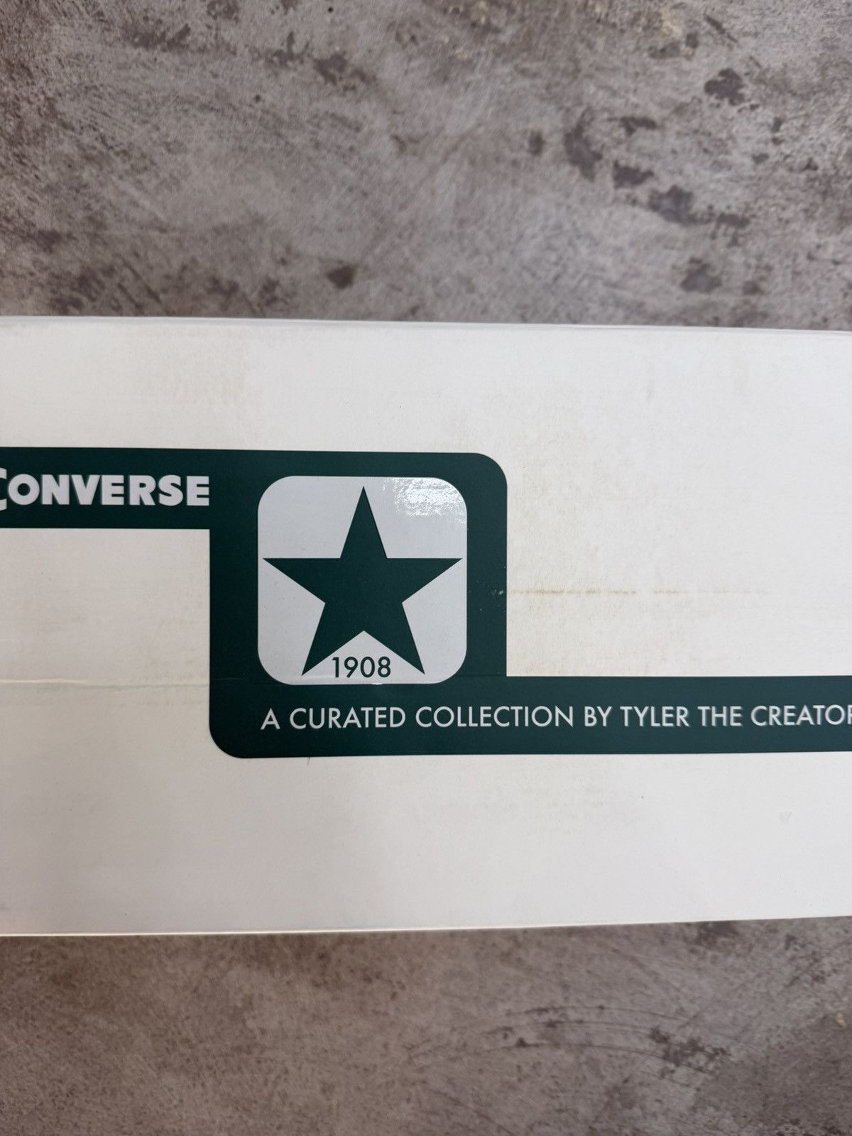 Converse × Golf le Fleur Converse Golf le Fleur Jogger Ox Black Tyler the Creator Size US 10 / EU 43 - 4 Thumbnail
