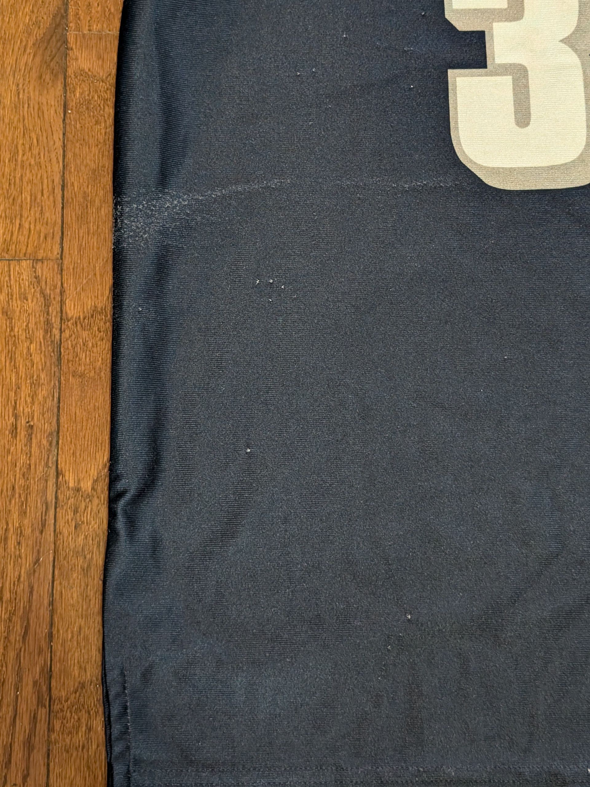 Nike Vintage Georgetown Nike '33' Jersey - Size M Size US M / EU 48-50 / 2 - 4 Thumbnail