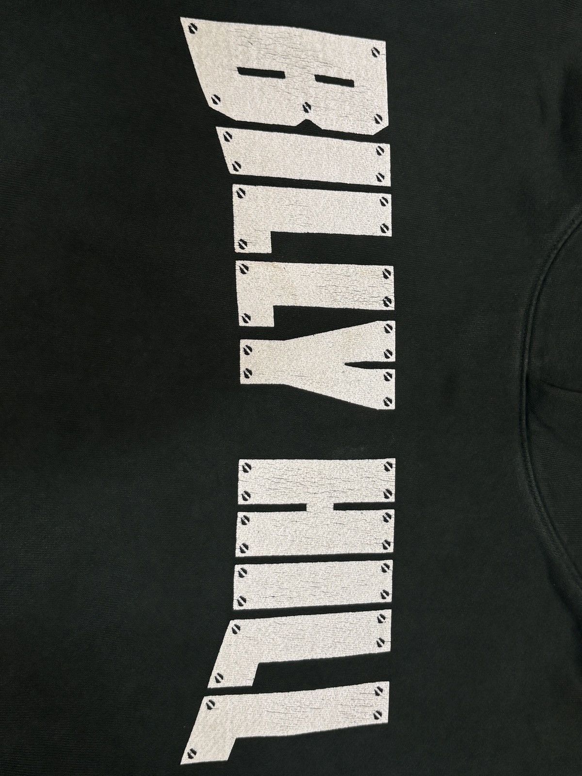 Billy Hill 2020 Billy Hill Green Collection #2 Self Titled Hoodie Sz. M Size US M / EU 48-50 / 2 - 5 Thumbnail