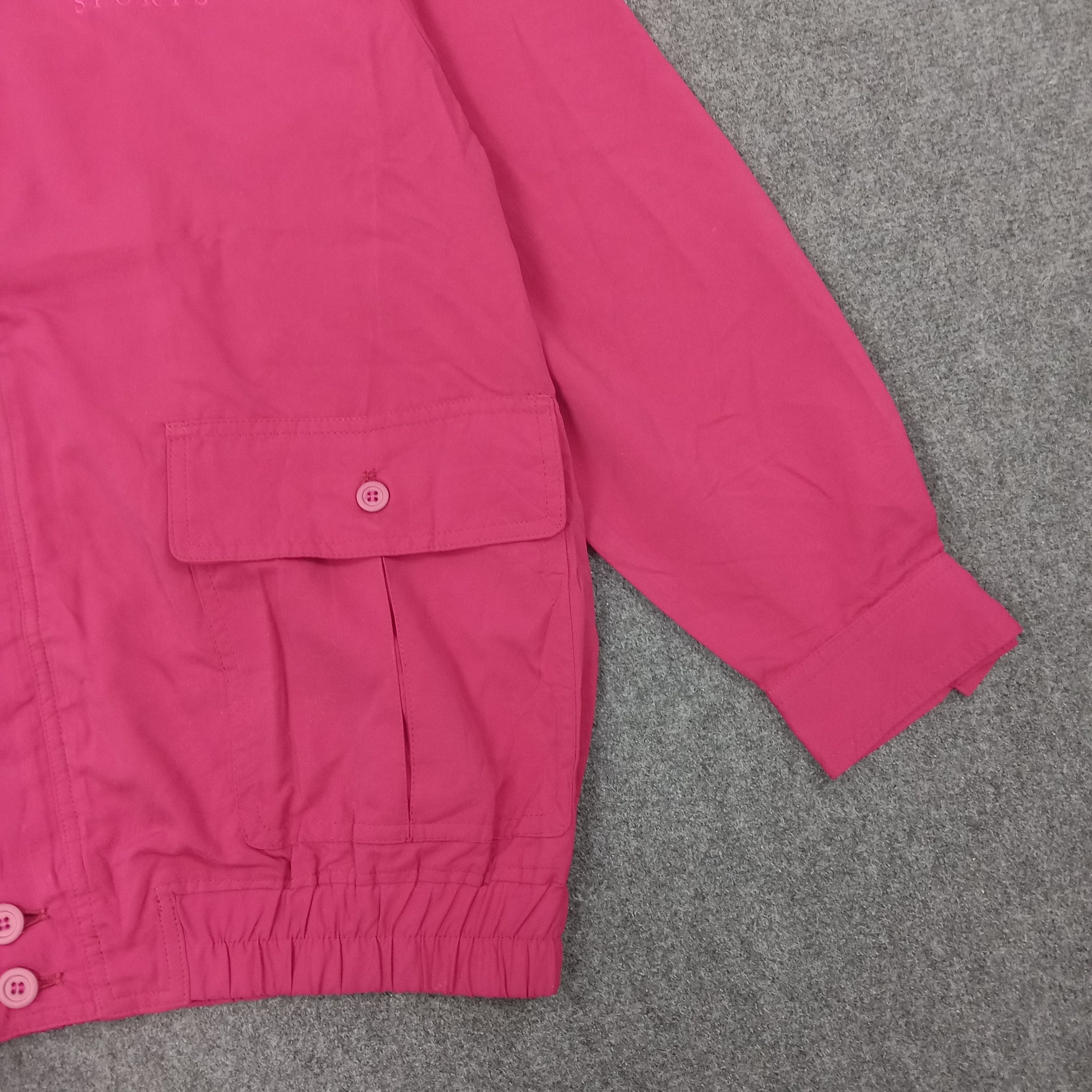 Mercedes-Benz × Vintage Mercedes Benz Luxury Motorsports Jacket C221N25 Size US L / EU 52-54 / 3 - 2 Thumbnail