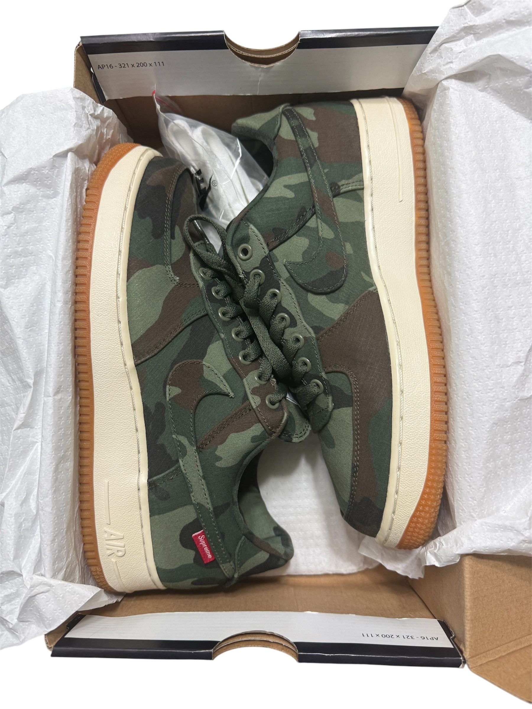 Camo AF1