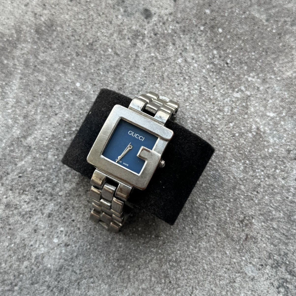 Gucci Gucci 90s Vintage Retro Woman’s Watches Size ONE SIZE - 1 Thumbnail