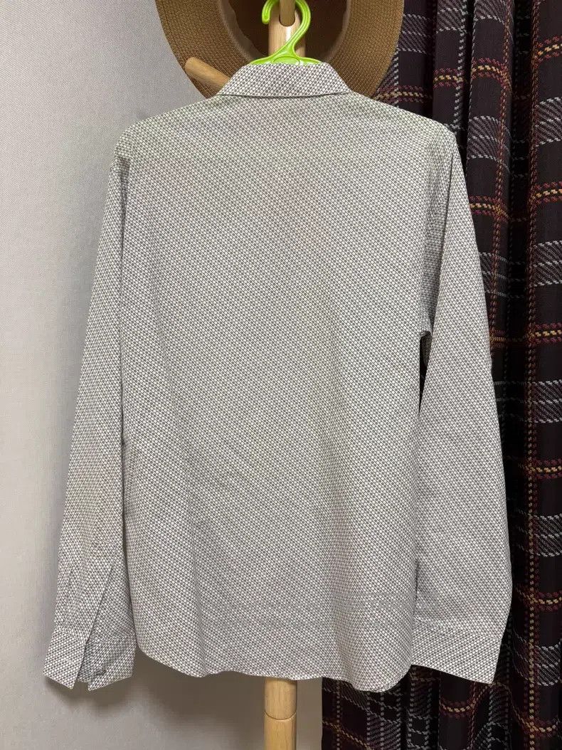 Hermes Hermes Shirt with Special Crafted Fabric, Classic H Patter Size US XS / EU 42 / 0 - 2 Thumbnail