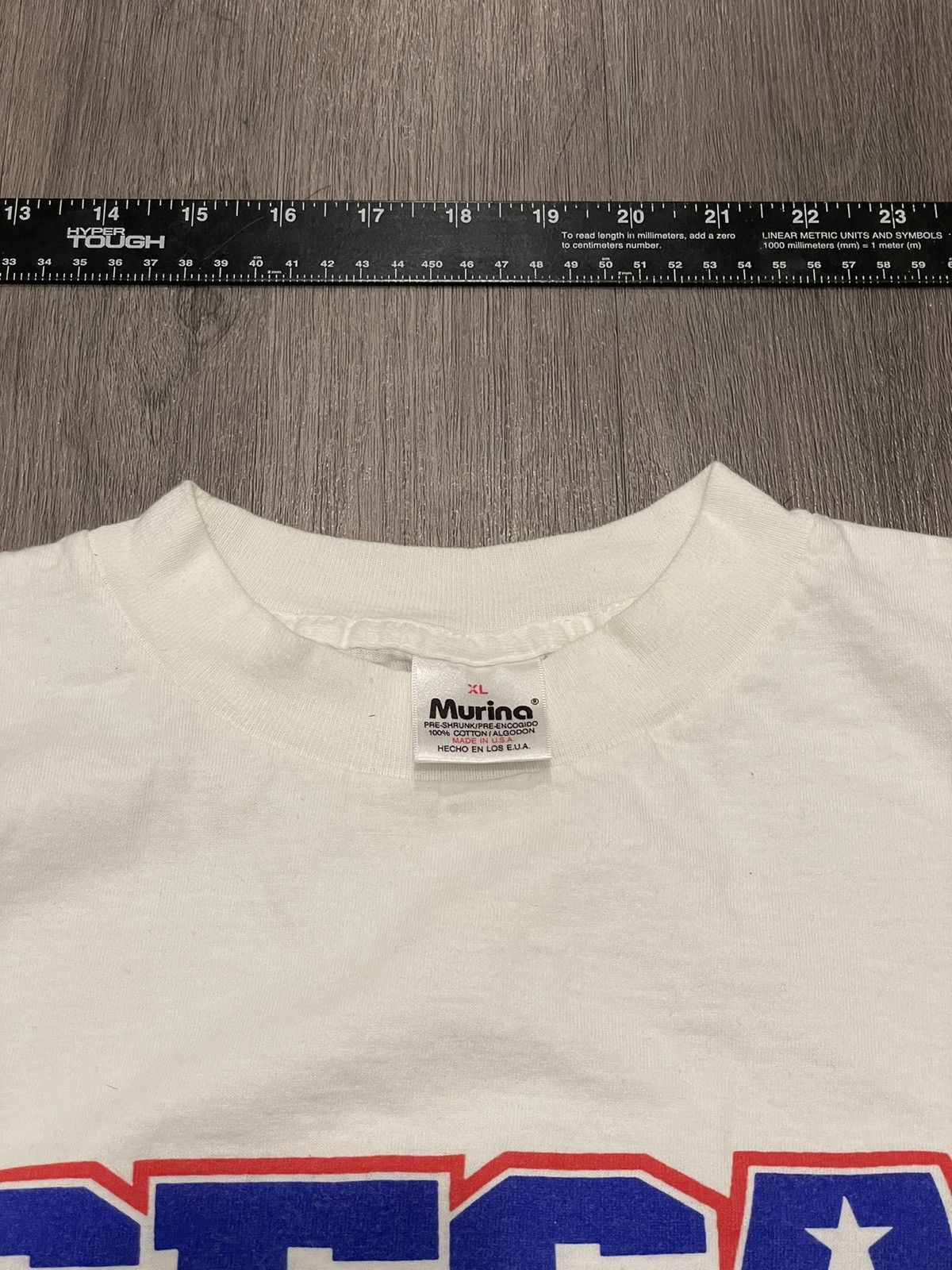 Vintage Vintage 90s “Sega Sports” Graphic T-Shirt (Sz.XL) Size US XL / EU 56 / 4 - 3 Thumbnail