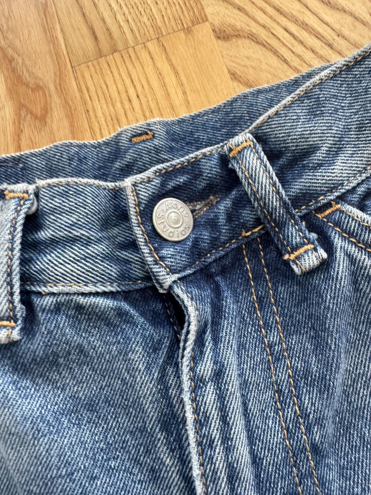 Acne Studios Acne Studios Jeans Size 26" / US 2 / IT 38 - 3 Thumbnail