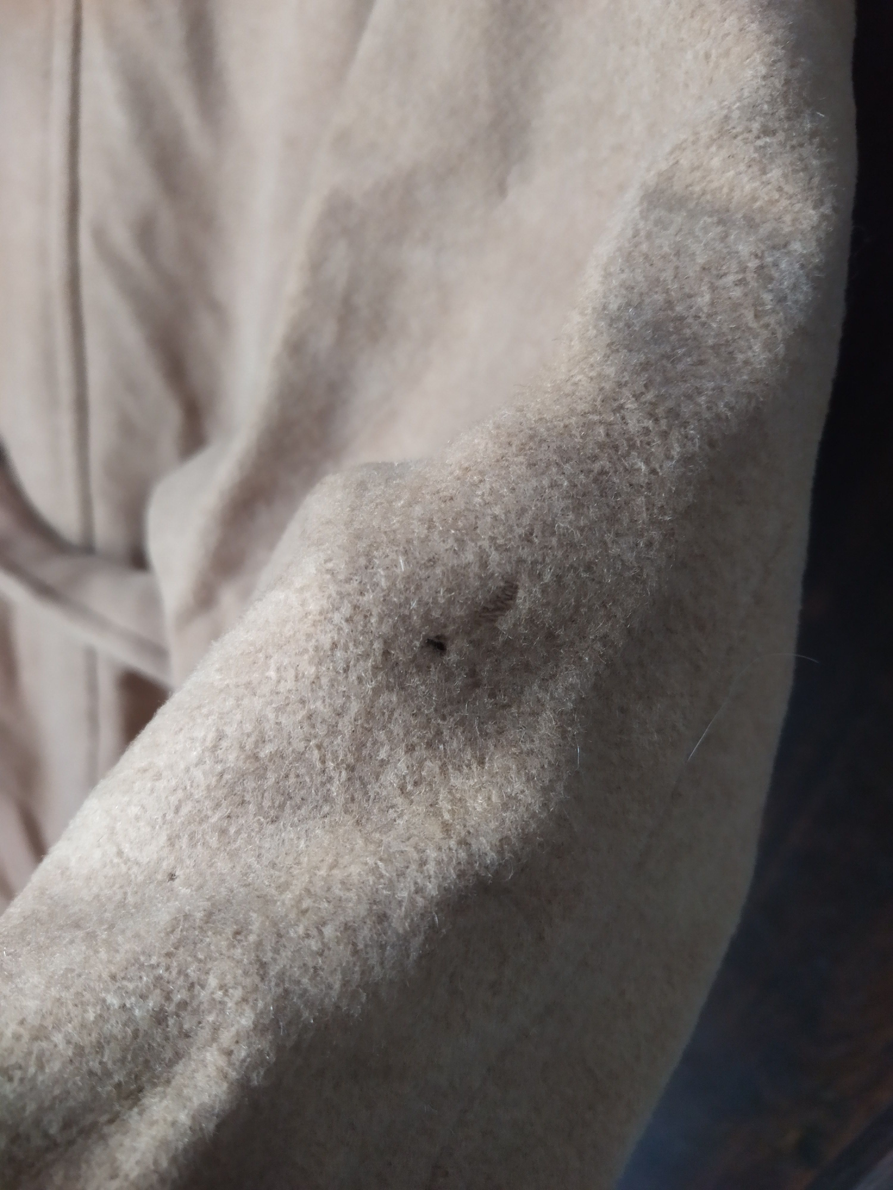 Max Mara Max Mara Double-Breasted Belted Trench Coat Size XL / US 12-14 / IT 48-50 - 12 Thumbnail