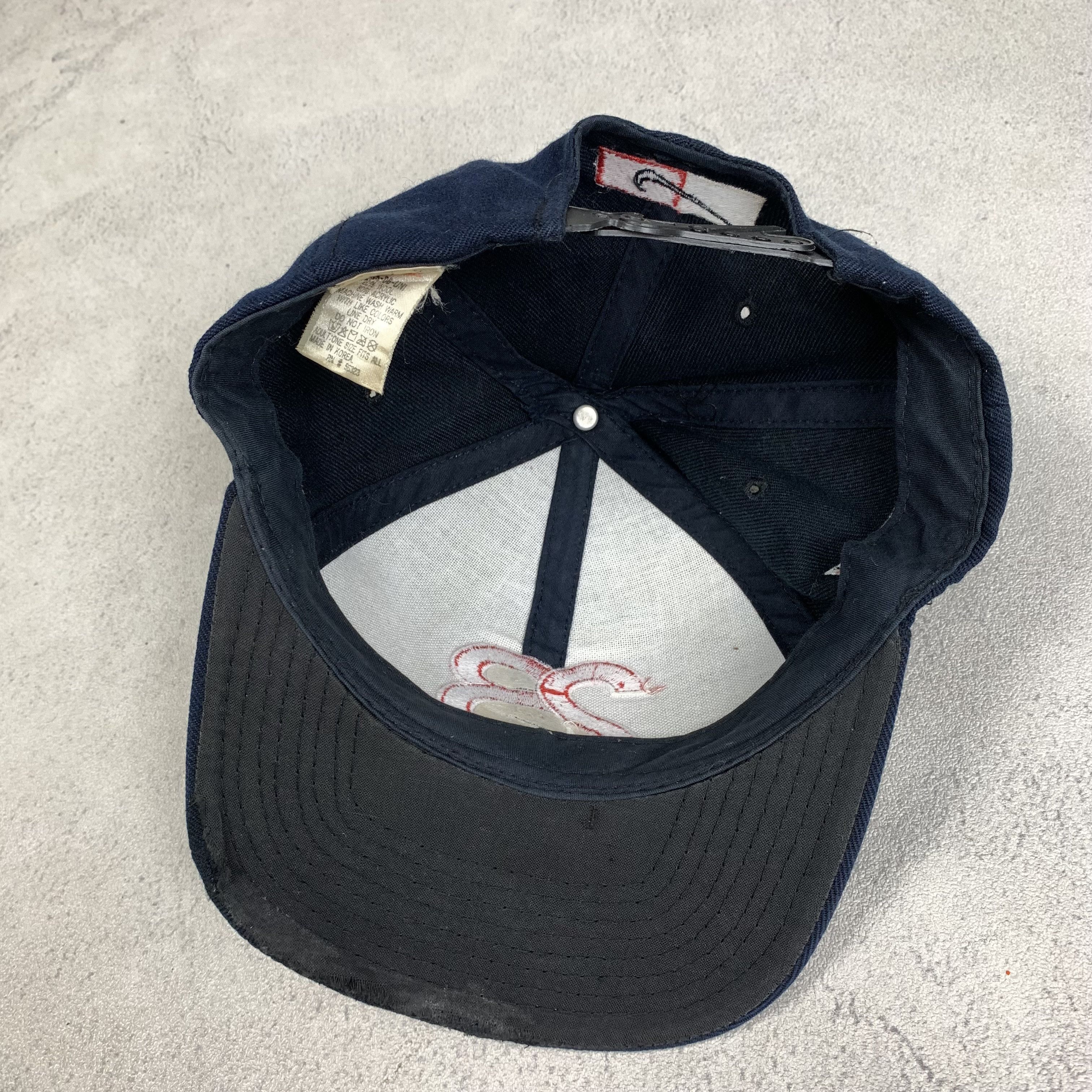 Nike Vintage Nike 23 Jordan Snapback Hat Cap Size ONE SIZE - 5 Thumbnail