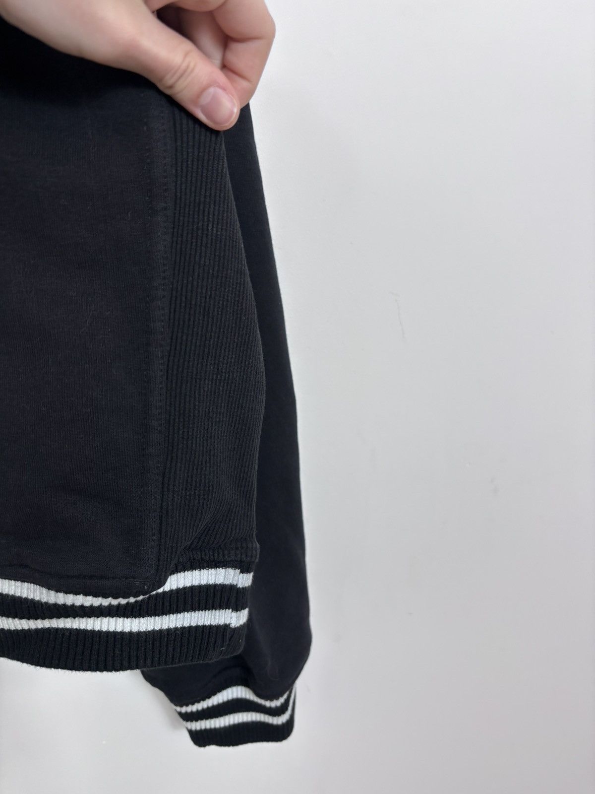 Fubu Fubu International Big Embroidered Logo Black Sweatshirt Size US XL / EU 56 / 4 - 6 Thumbnail